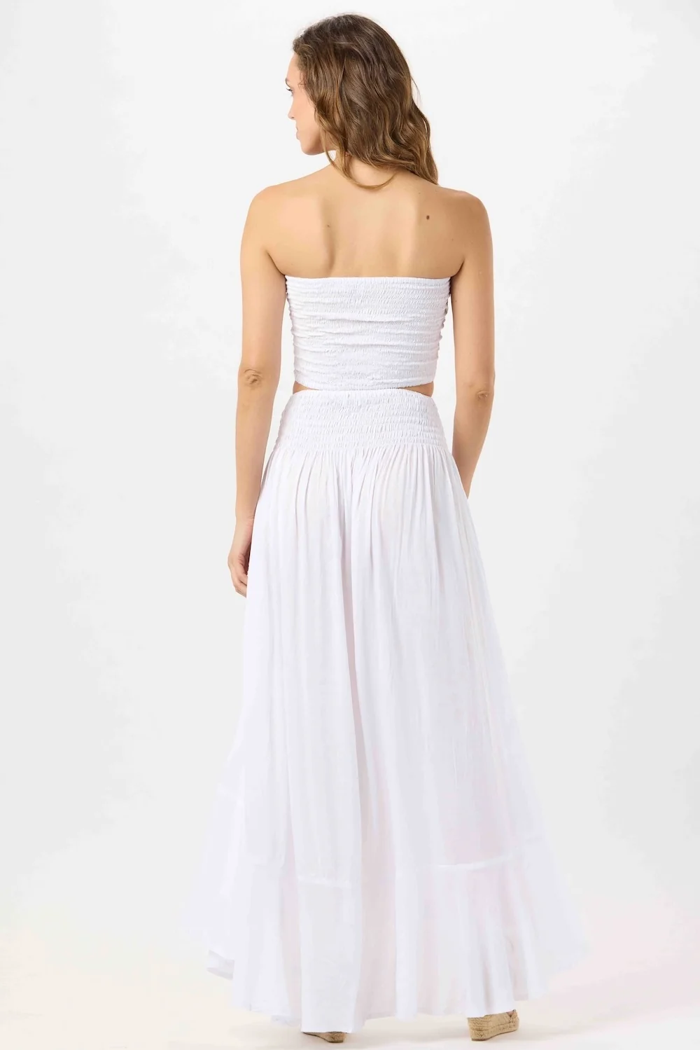 Hollie Crop Top Sleeveless - Image 4
