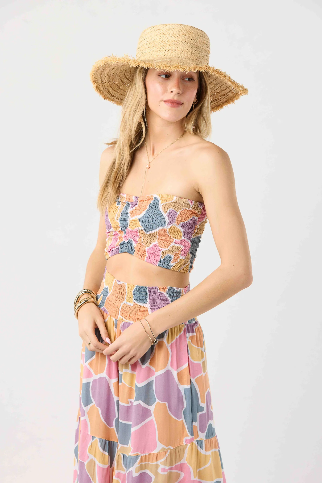 Hollie Crop Top Sleeveless - Image 3