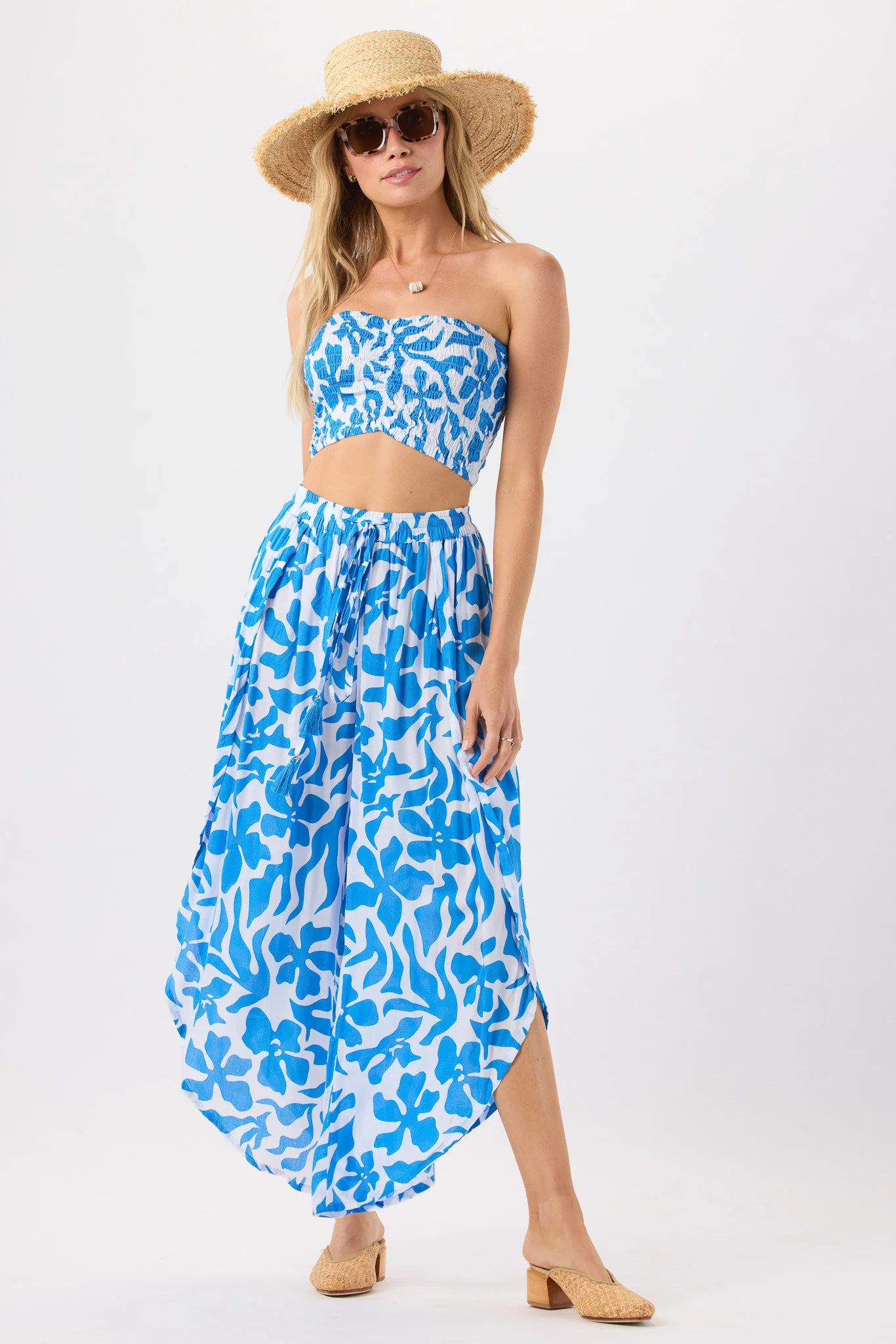 Hollie Crop Top Sleeveless - Image 7