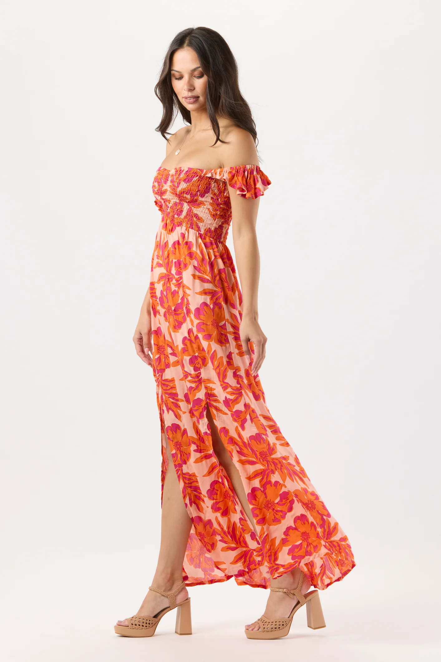 Hollie Maxi Dress - Image 3