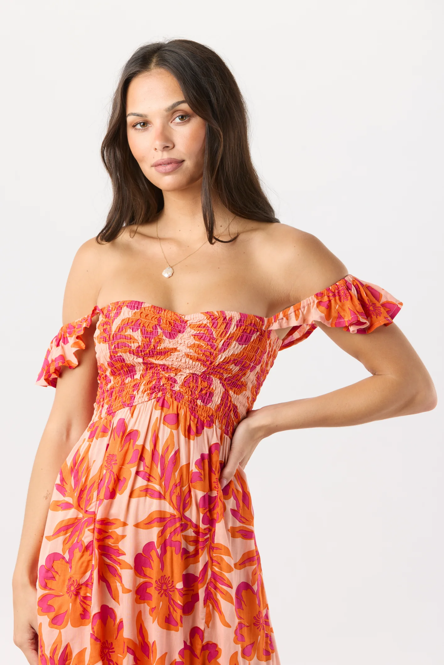 Hollie Maxi Dress - Image 4