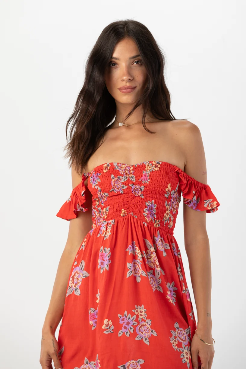 Hollie Mini Dress - Image 5