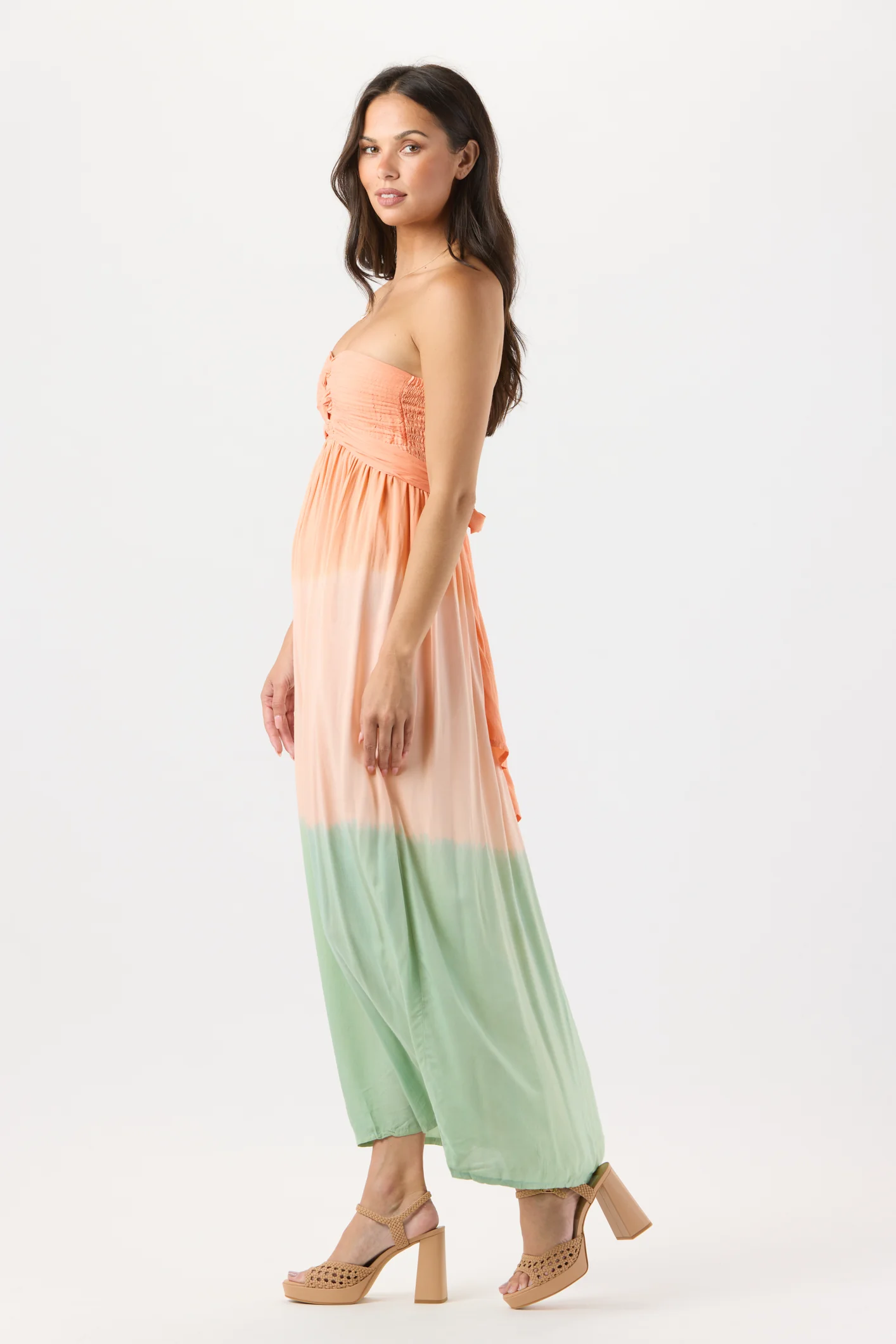 Jasmine Maxi Dress - Image 3