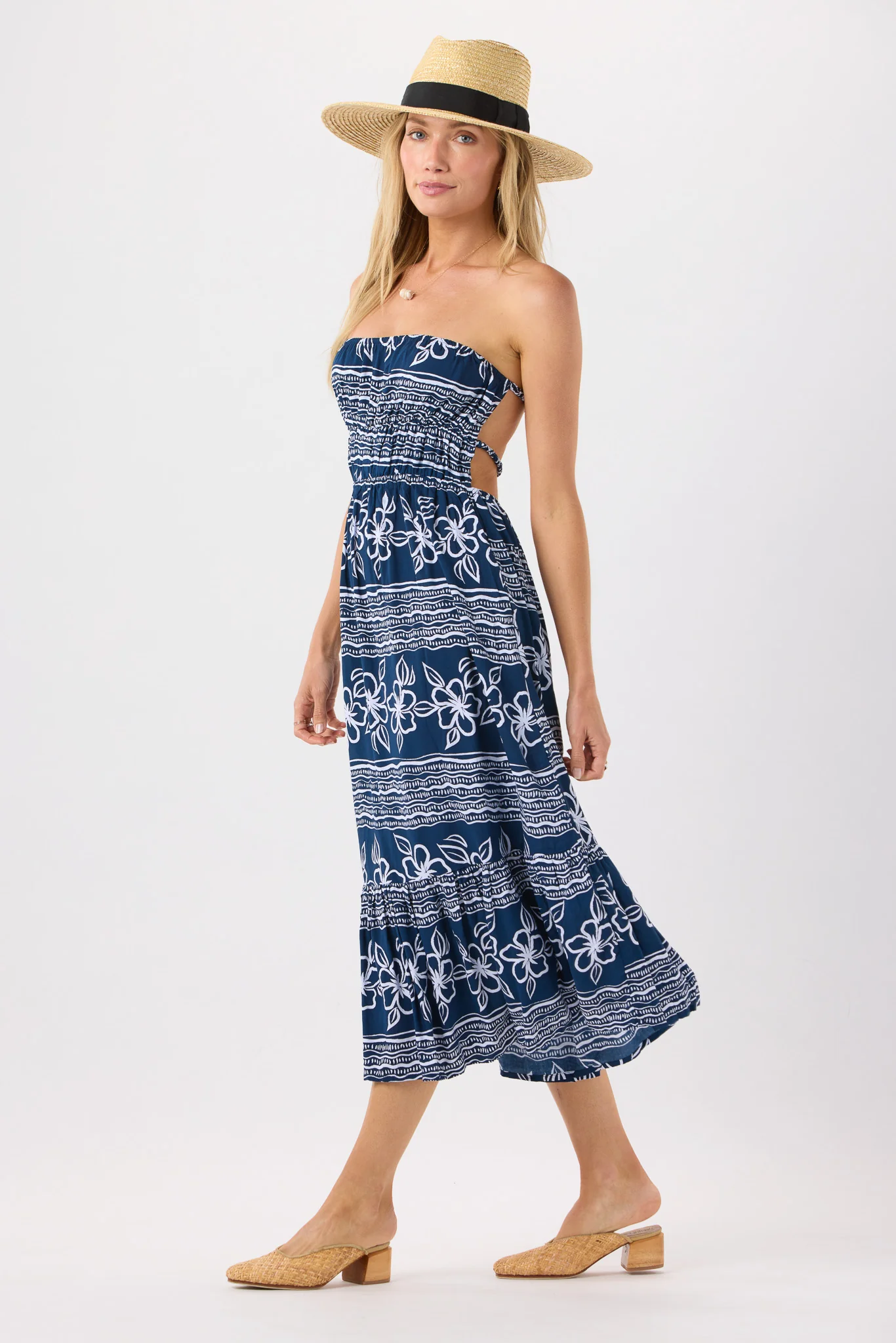Kailua Maxi Dress - Image 6
