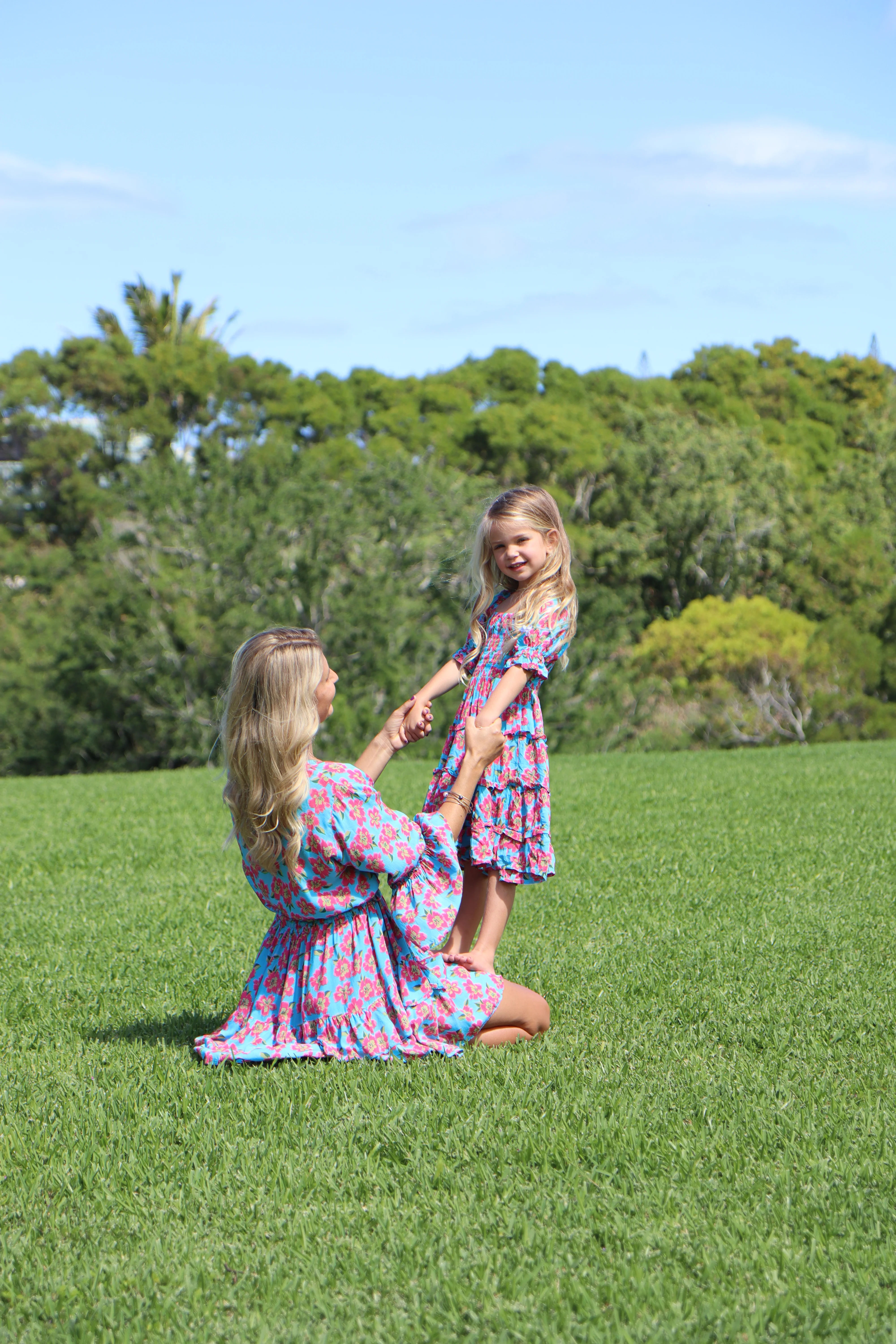 Kids Makaha Dress - Image 2