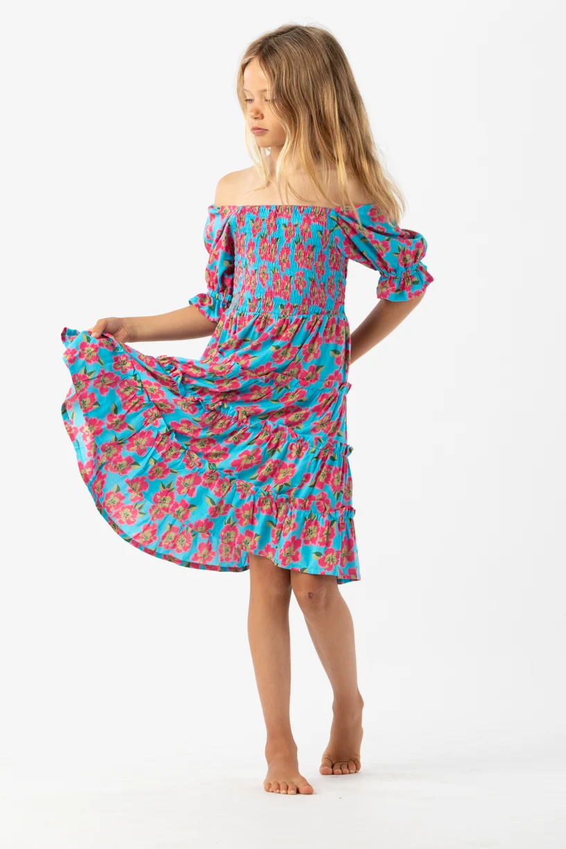 Kids Makaha Dress - Image 5
