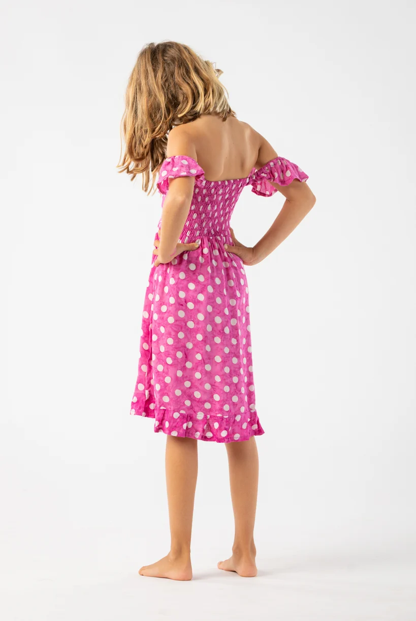 Kids Oasis Dress - Image 3