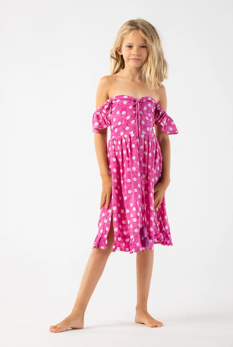 Kids Oasis Dress - Image 4