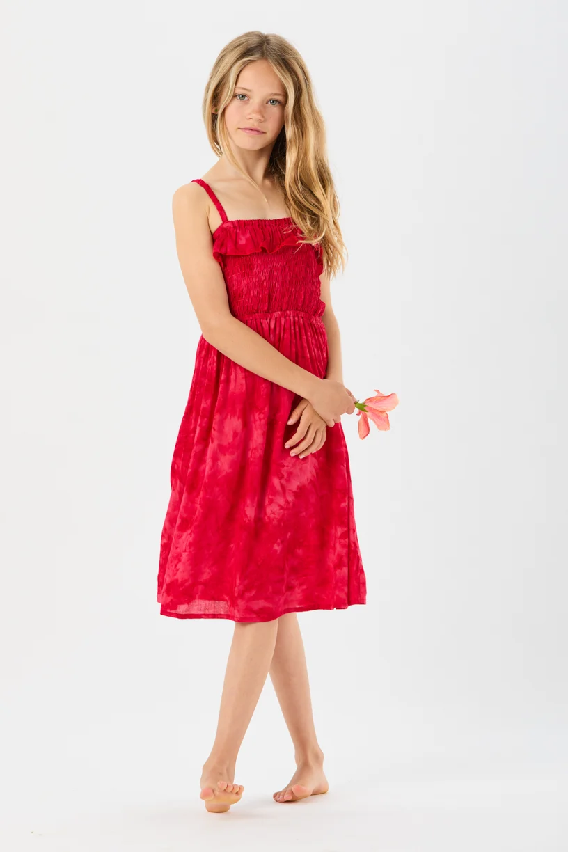 Kids Pearl Dress - Image 3