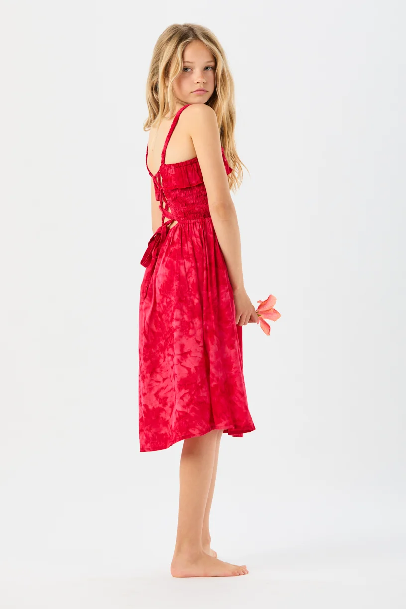 Kids Pearl Dress - Image 4