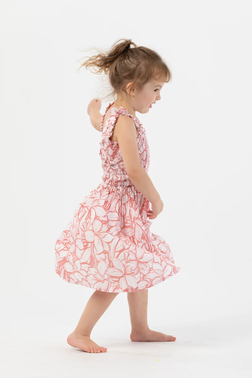 Kids Puka Dress - Image 3