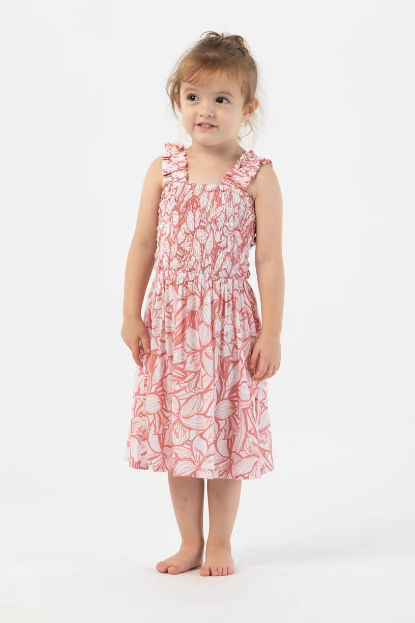 Kids Puka Dress - Image 4