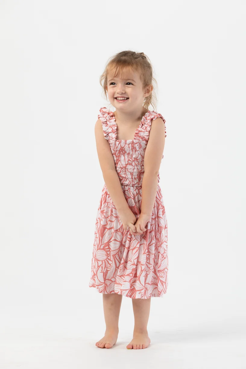 Kids Puka Dress - Image 5