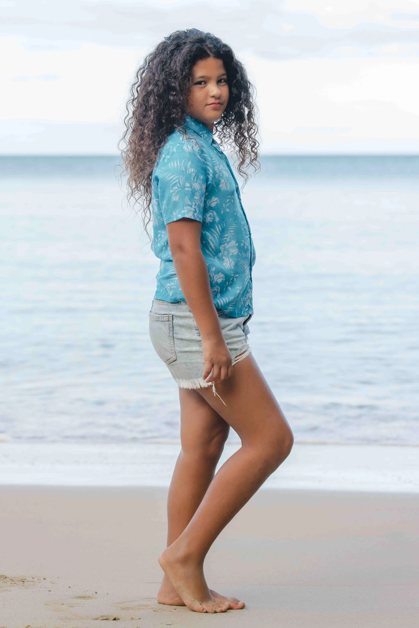 Kids Aloha Shirt - Image 3
