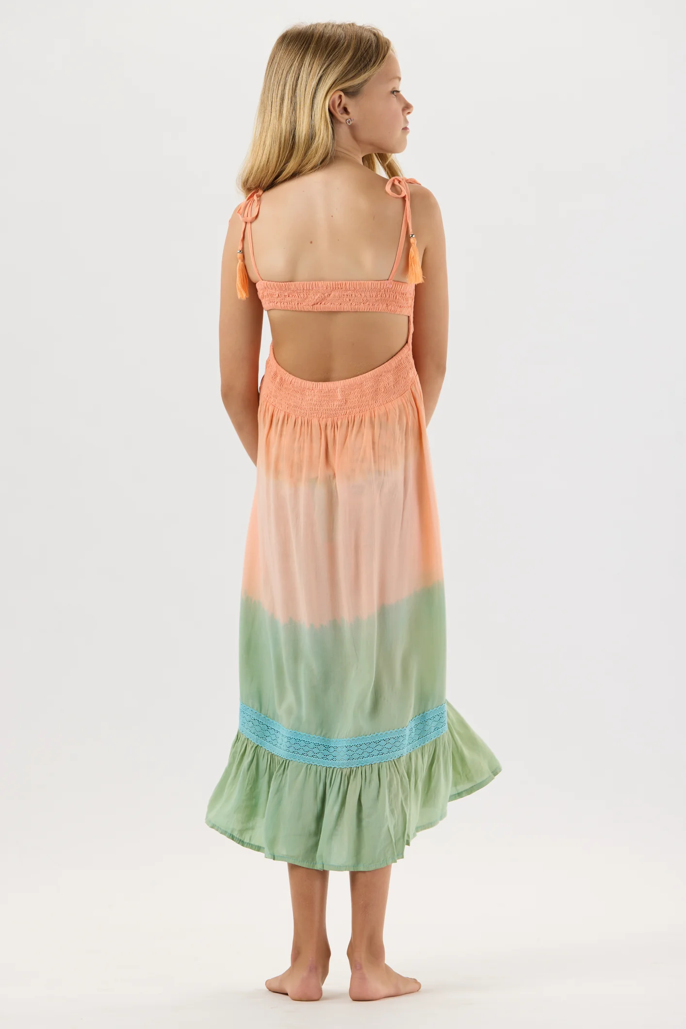 Kids Avalon Dress - Image 4
