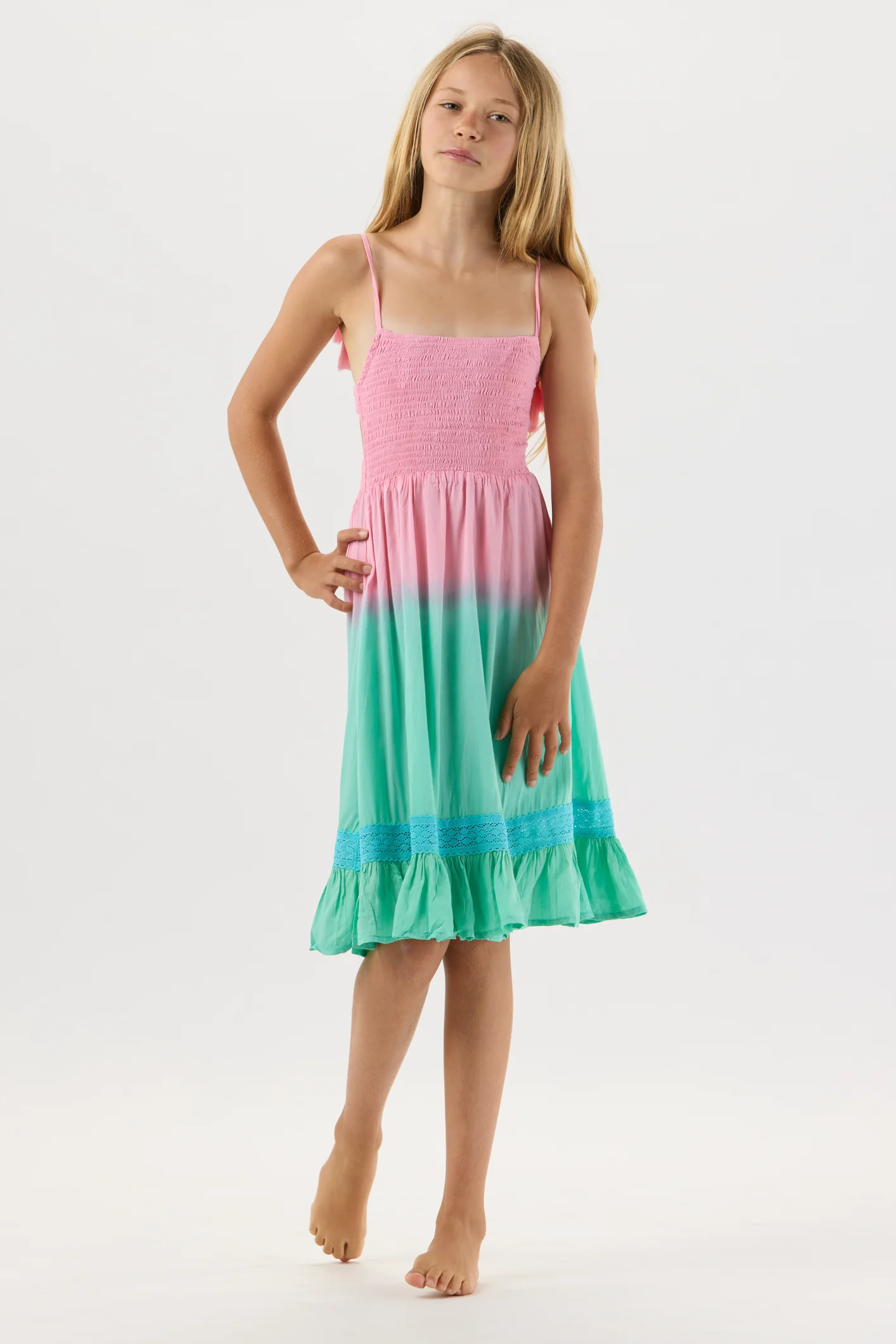 Kids Avalon Dress - Image 6