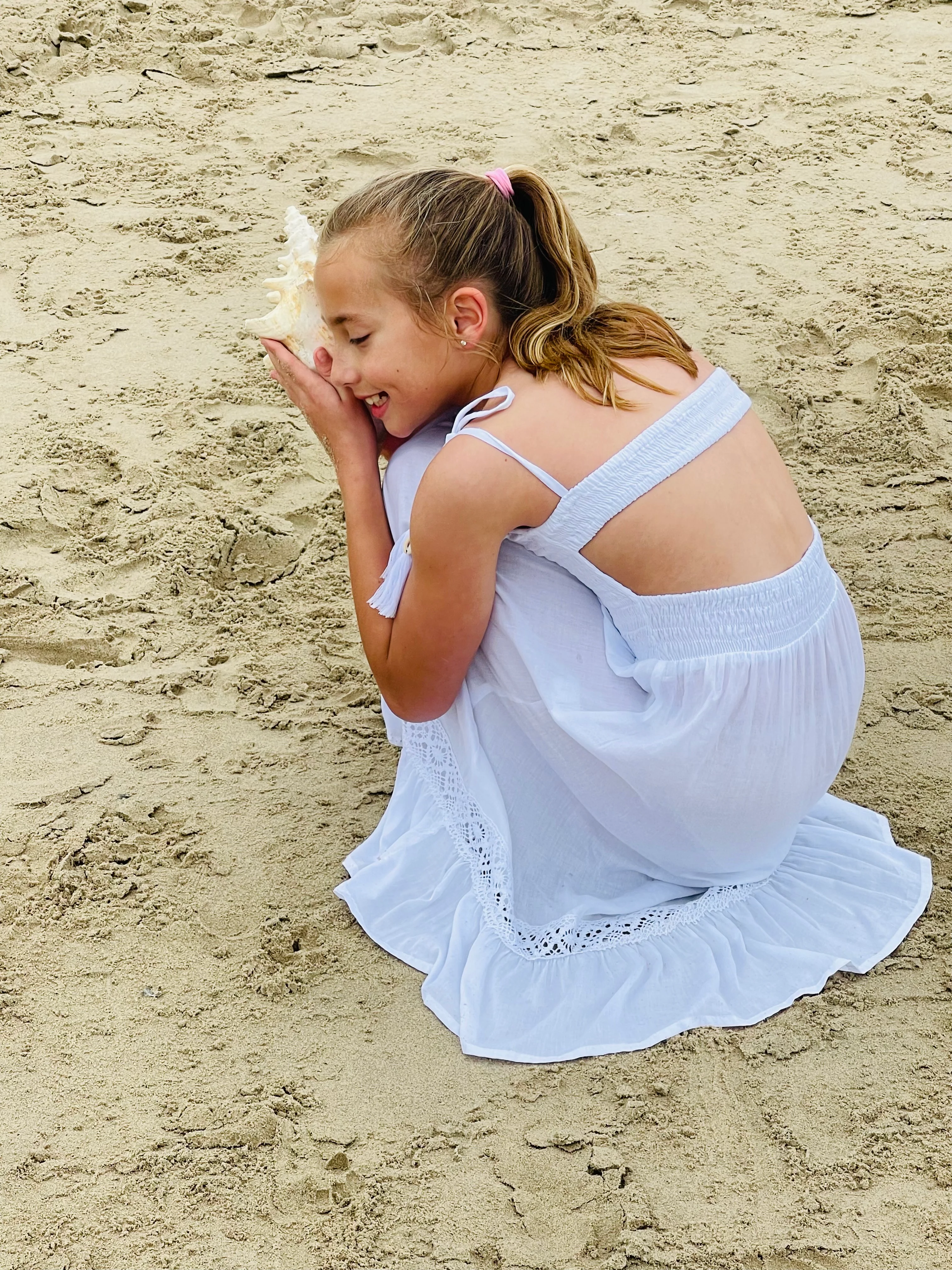Kids Avalon Dress - Image 3
