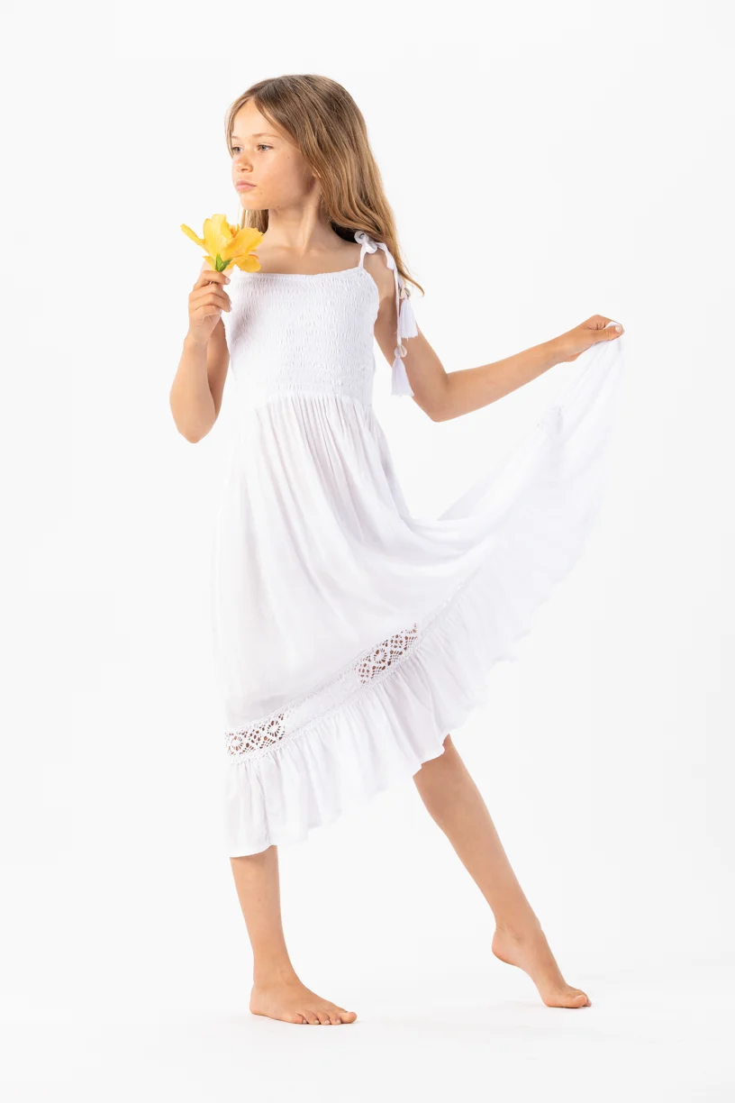 Kids Avalon Dress - Image 4