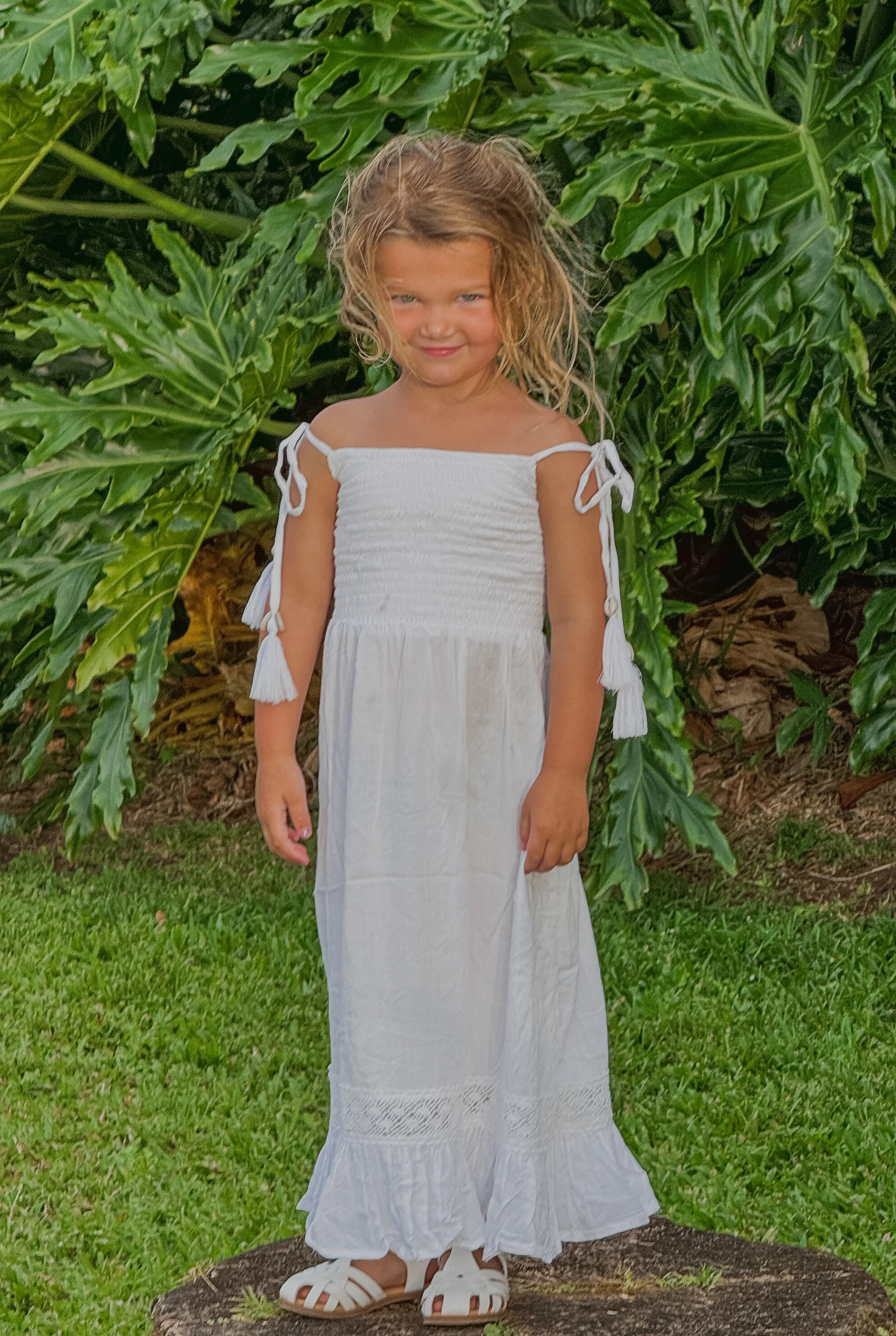 Kids Avalon Dress - Image 9