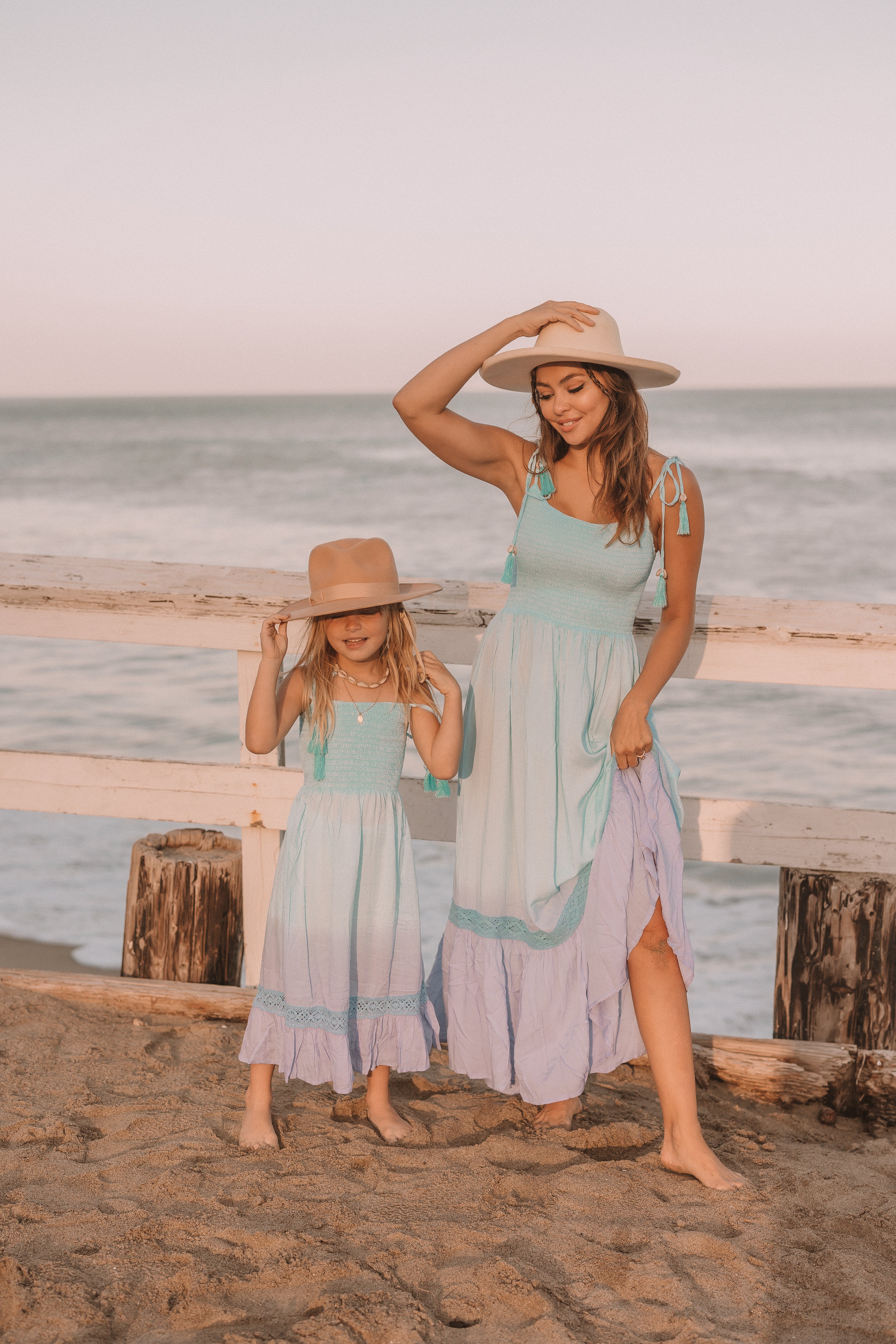 Kids Avalon Dress - Image 2