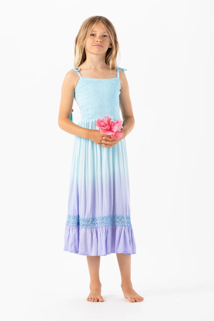 Kids Avalon Dress - Image 3