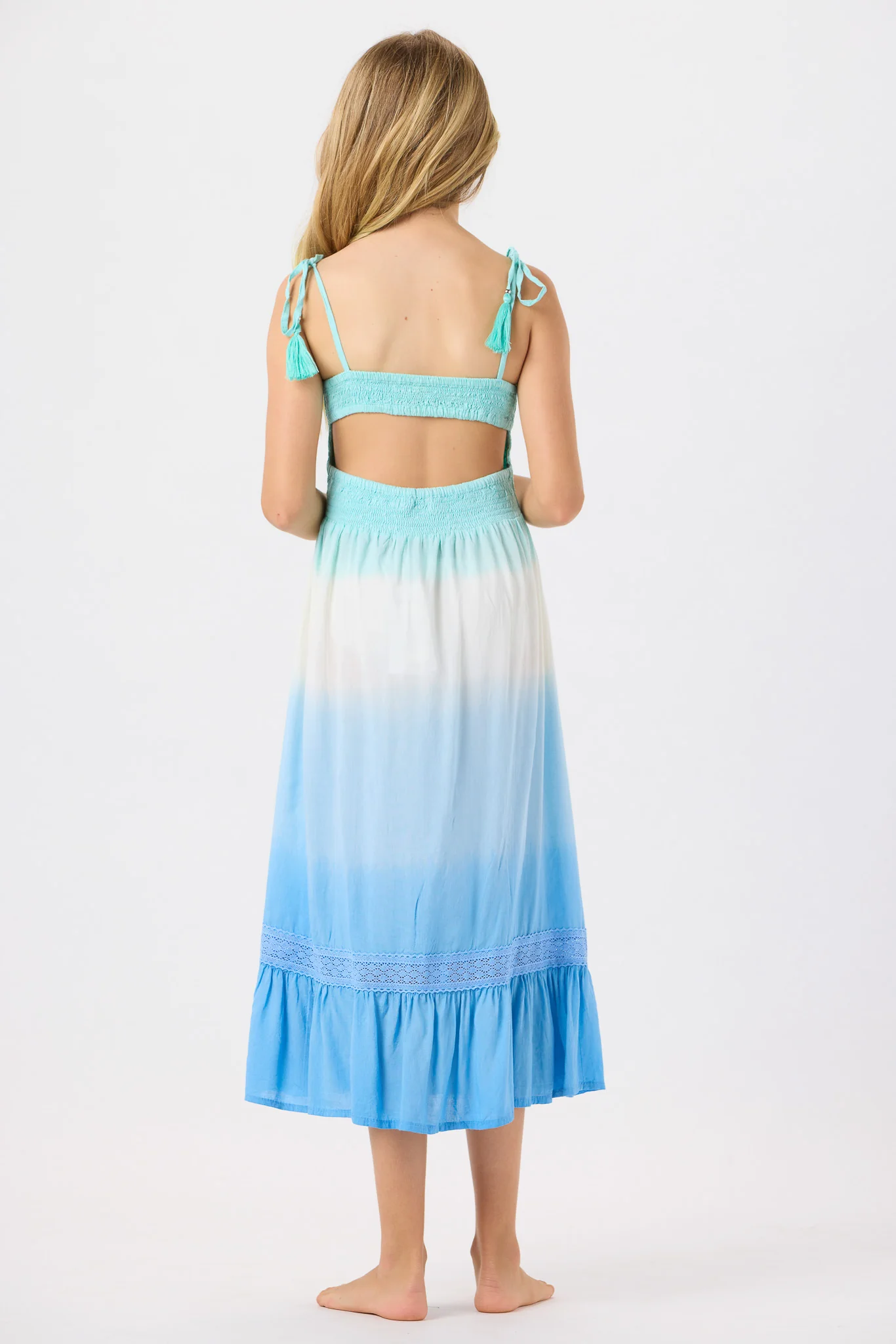 Kids Avalon Dress - Image 2