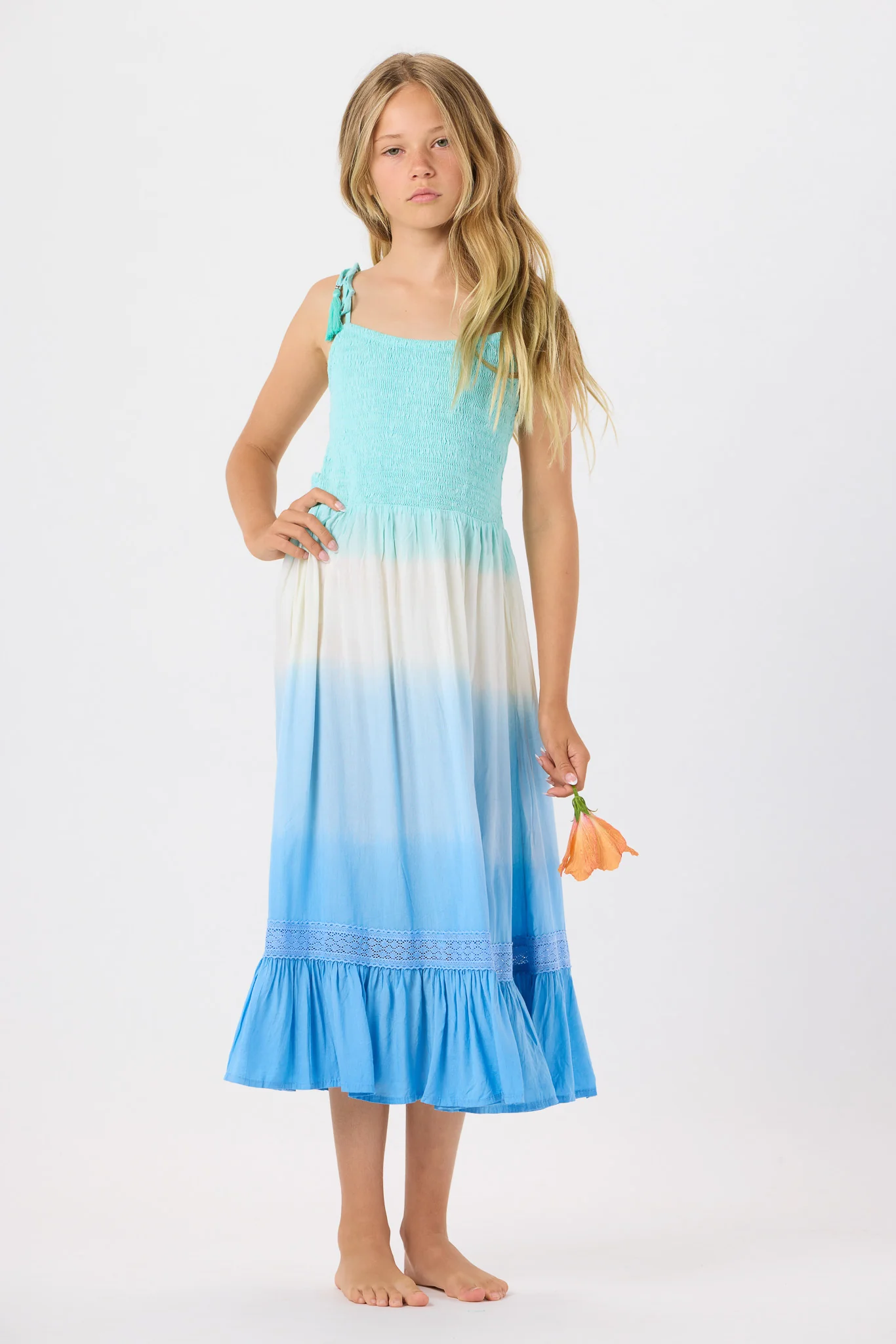 Kids Avalon Dress - Image 4