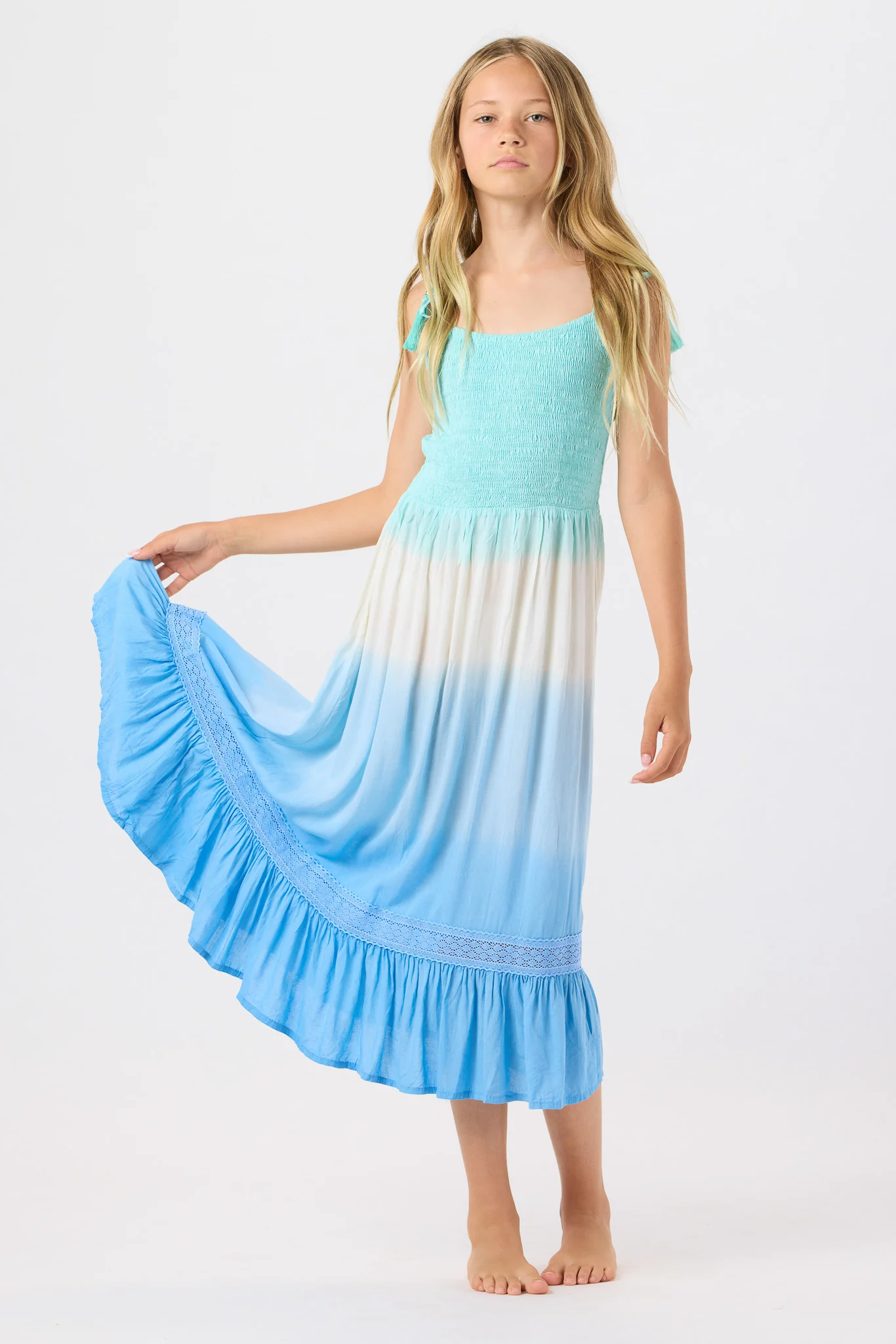 Kids Avalon Dress - Image 5