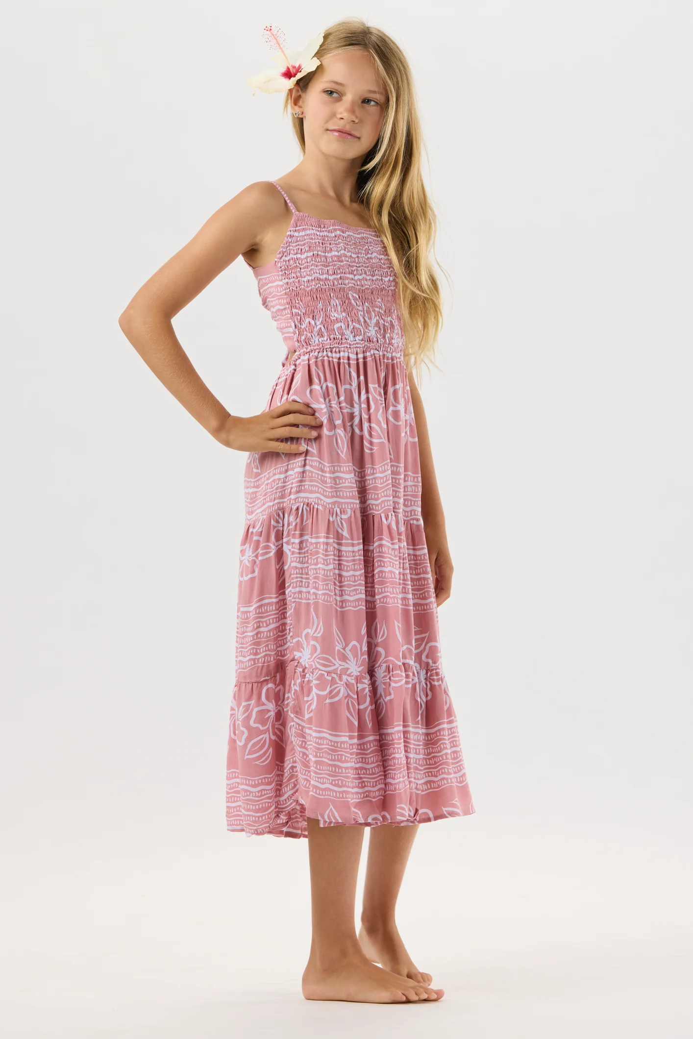 Kids Avisa Dress - Image 3