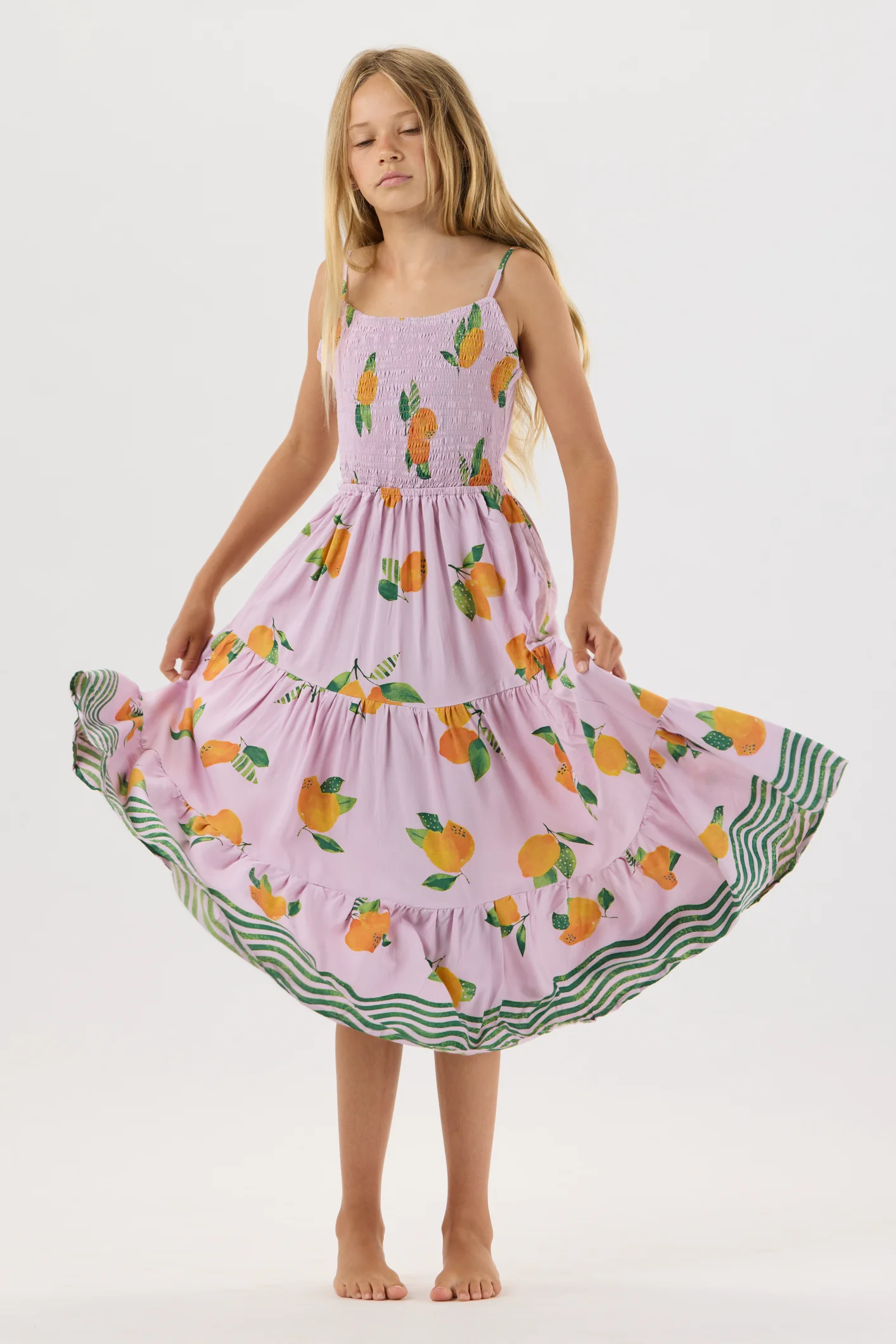 Kids Avisa Dress - Image 5