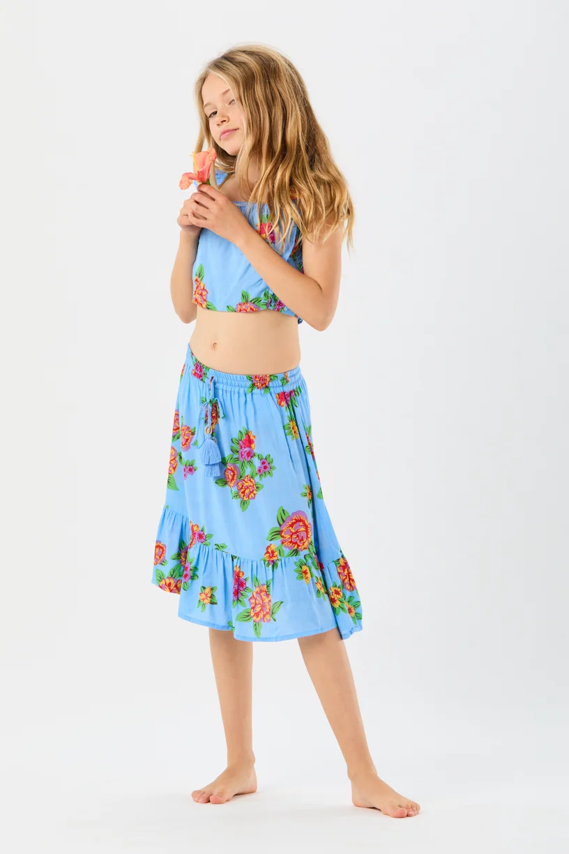 Kids Beachglass Skirt - Image 4