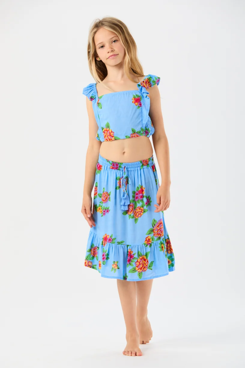 Kids Beachglass Skirt - Image 5