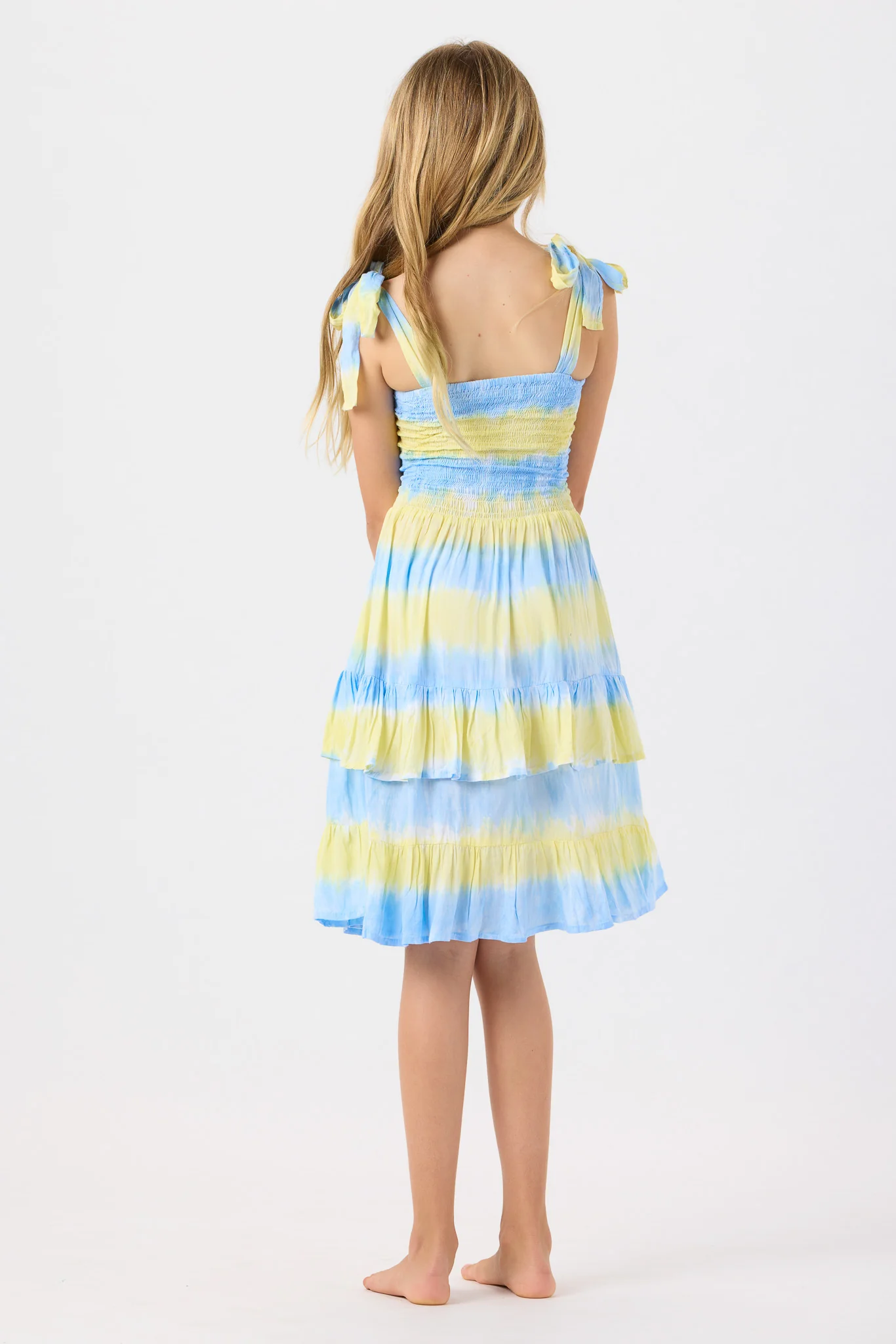 Kids Begonias Dress - Image 2
