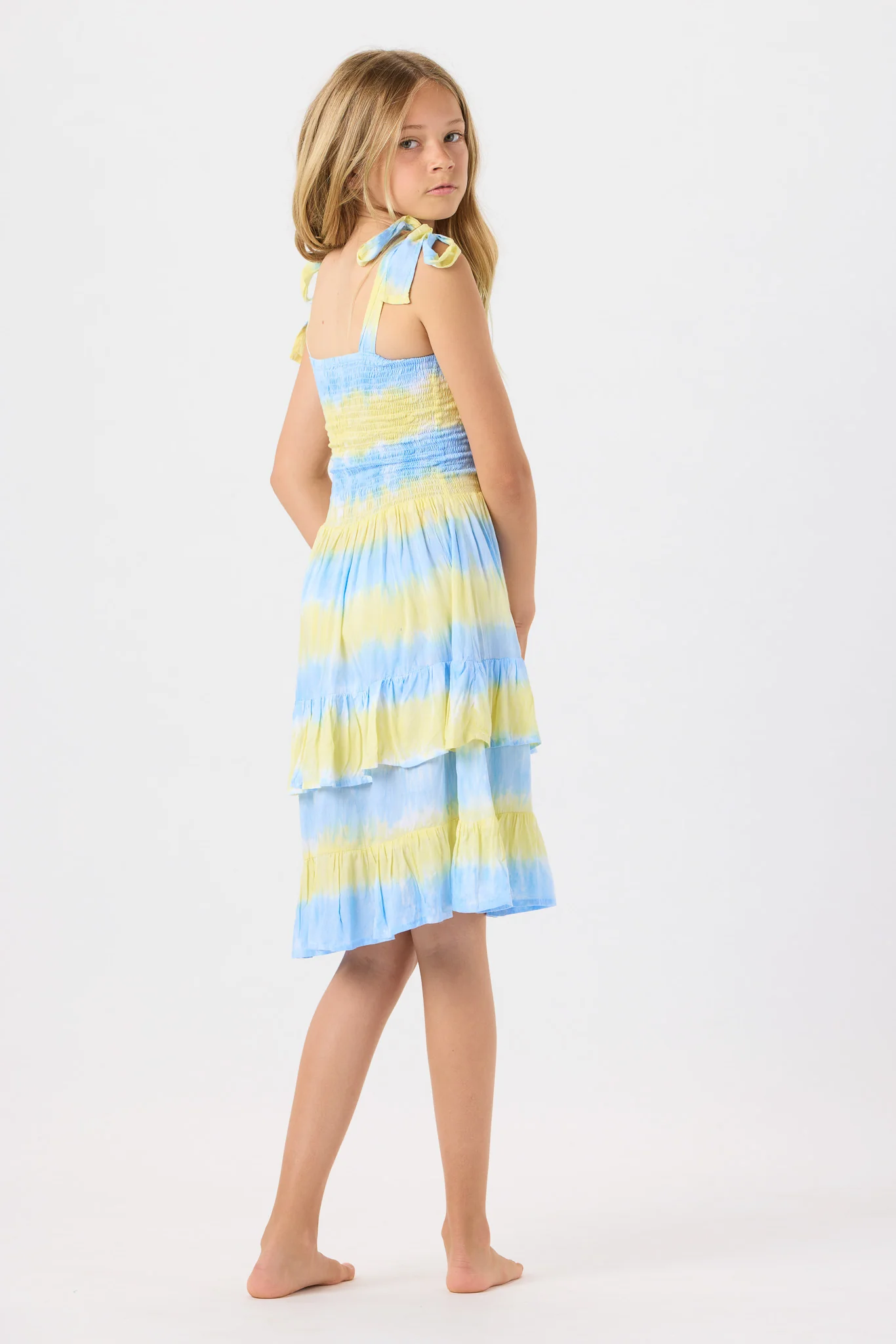 Kids Begonias Dress - Image 4