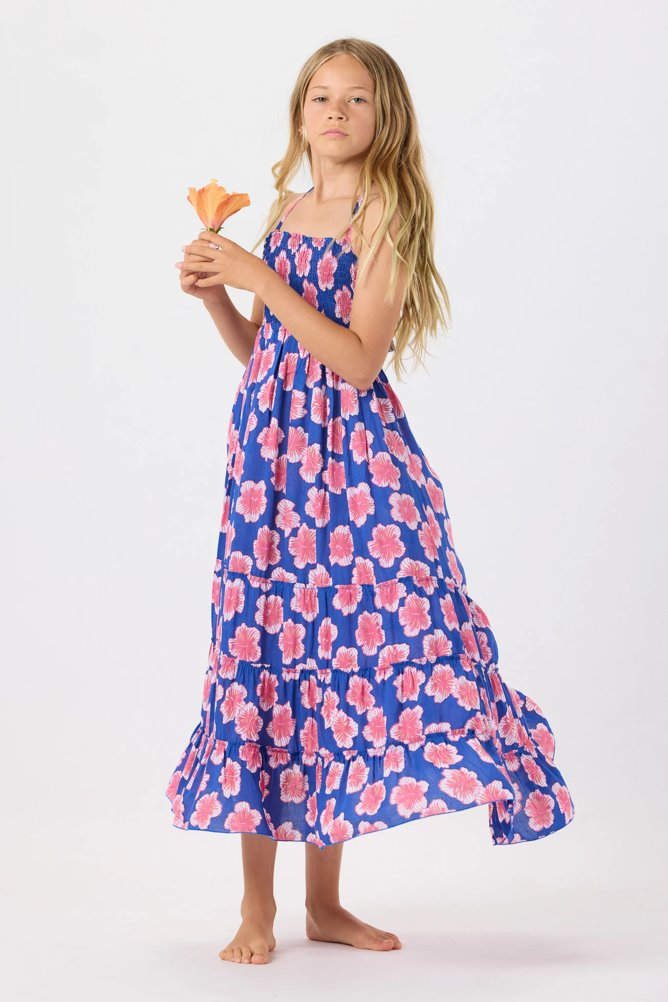 Kids Bellini Dress - Image 6