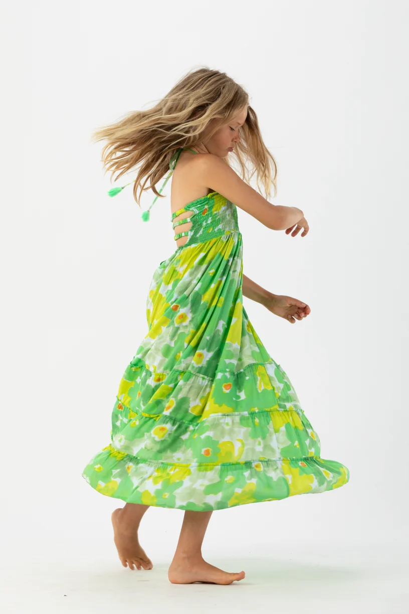 Kids Bellini Dress - Image 3