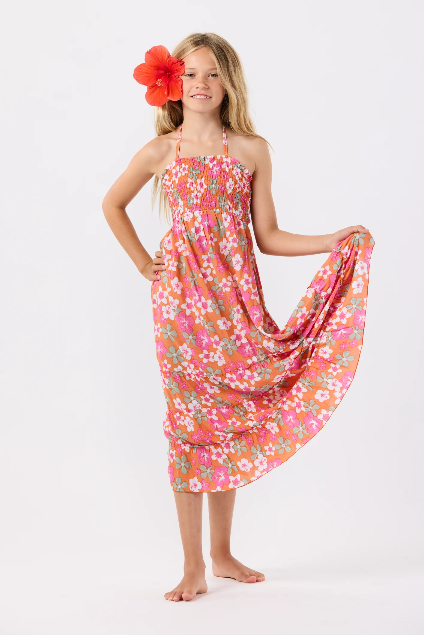 Kids Bellini Dress - Image 3