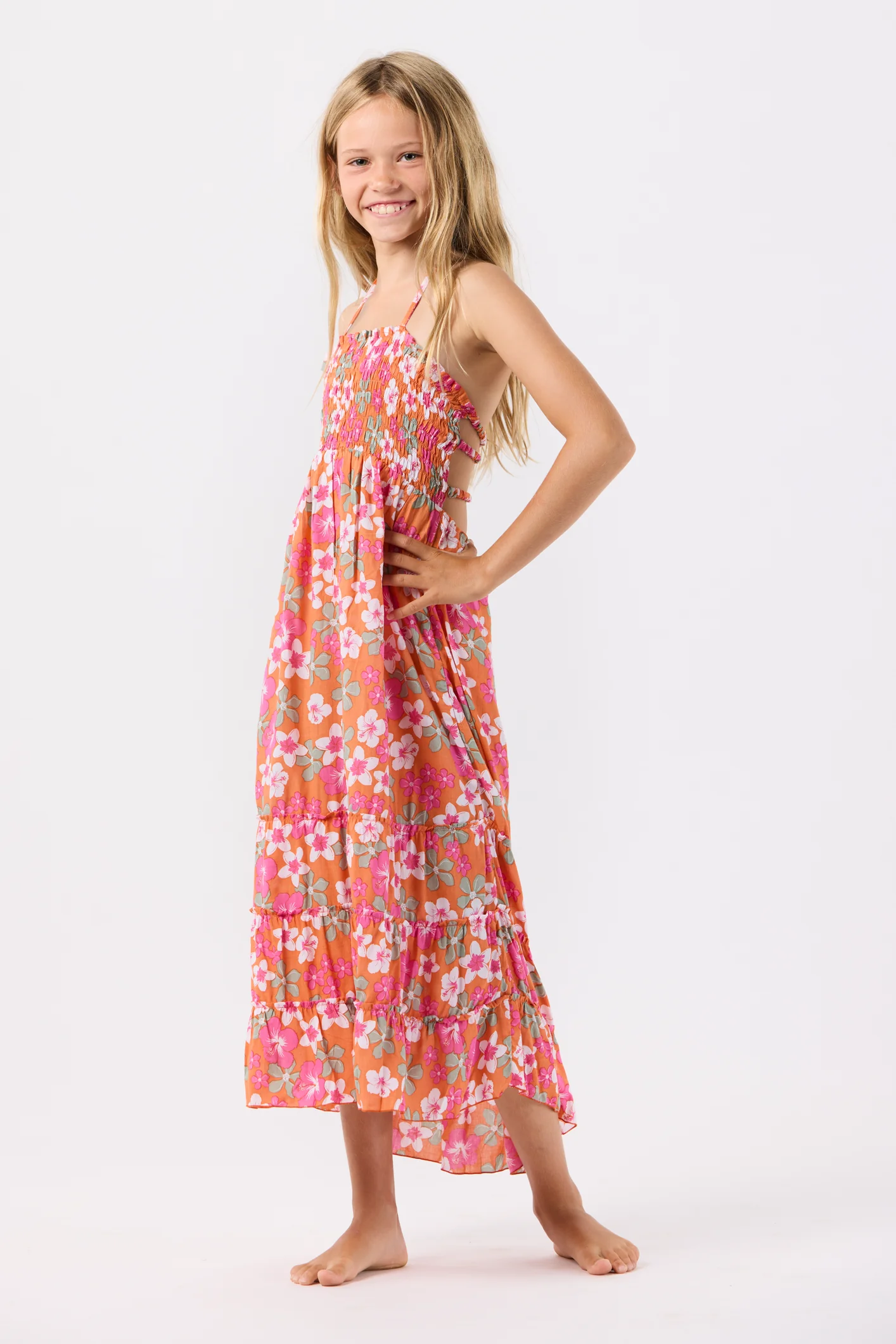 Kids Bellini Dress - Image 5