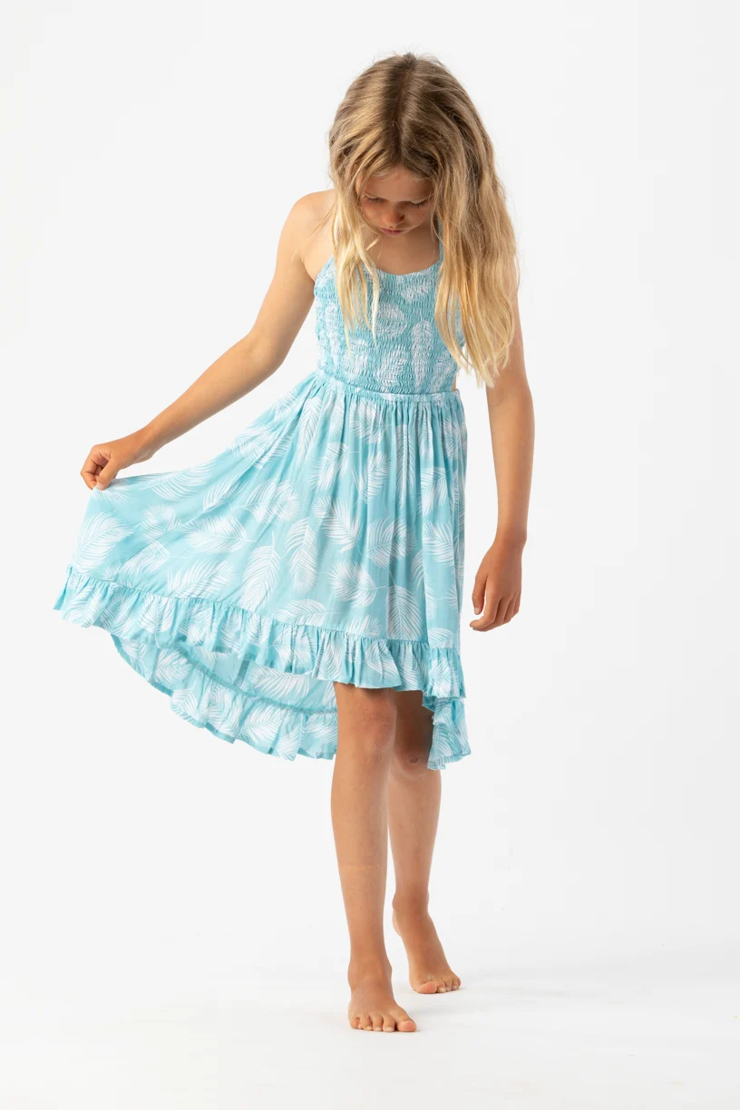 Kids Bellini Midi Dress - Image 4