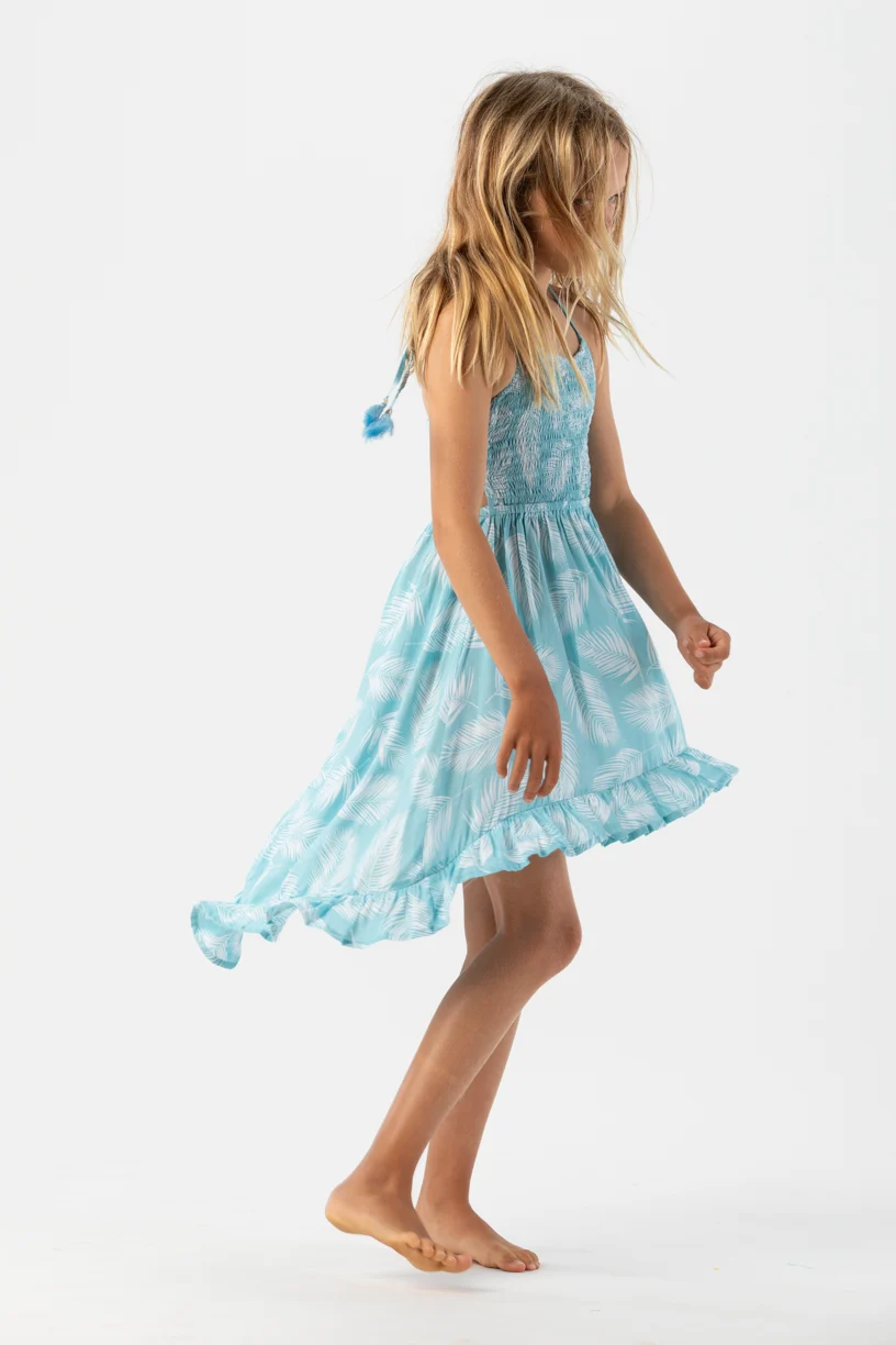 Kids Bellini Midi Dress - Image 5