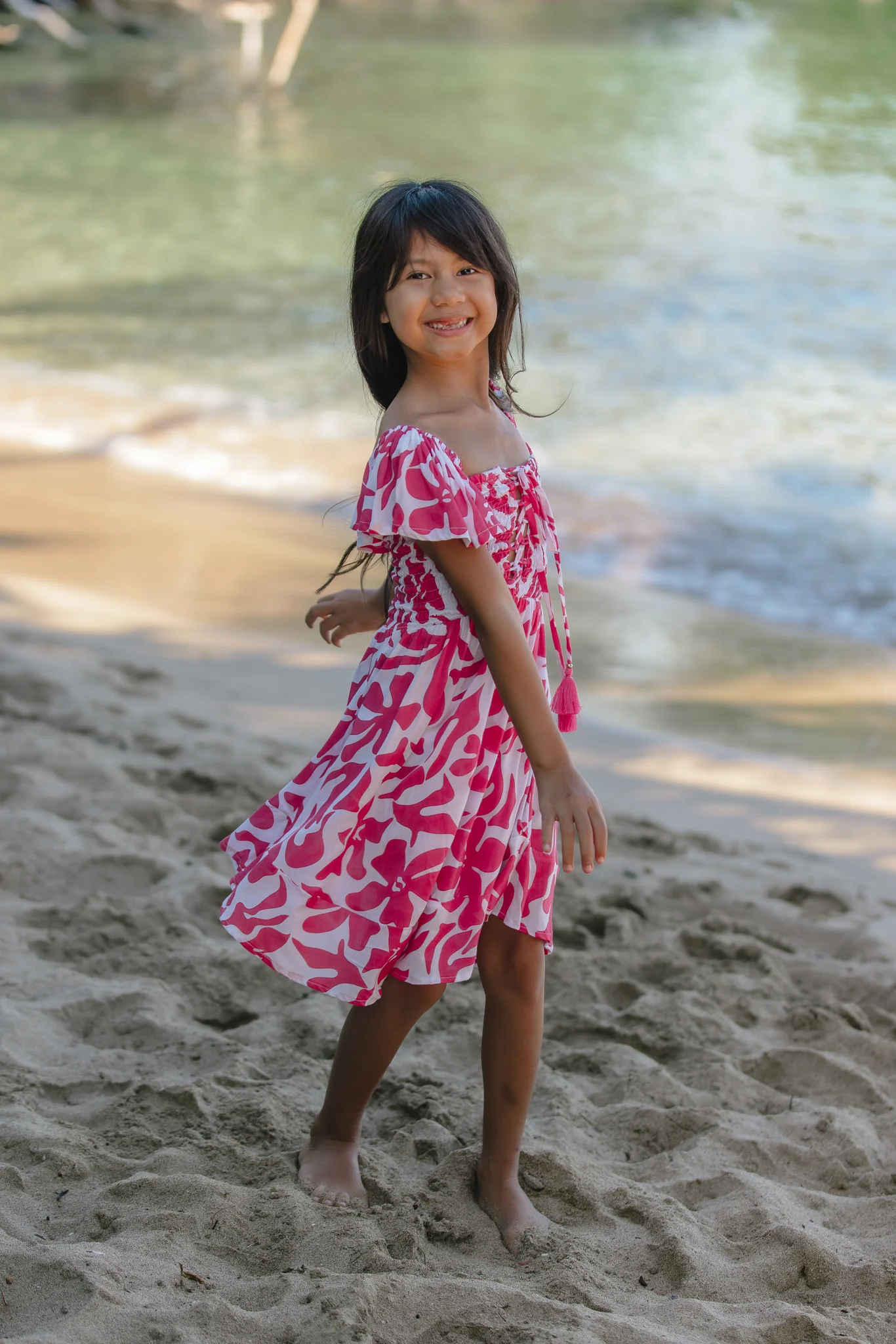 Kids Happiness Dress - Image 3