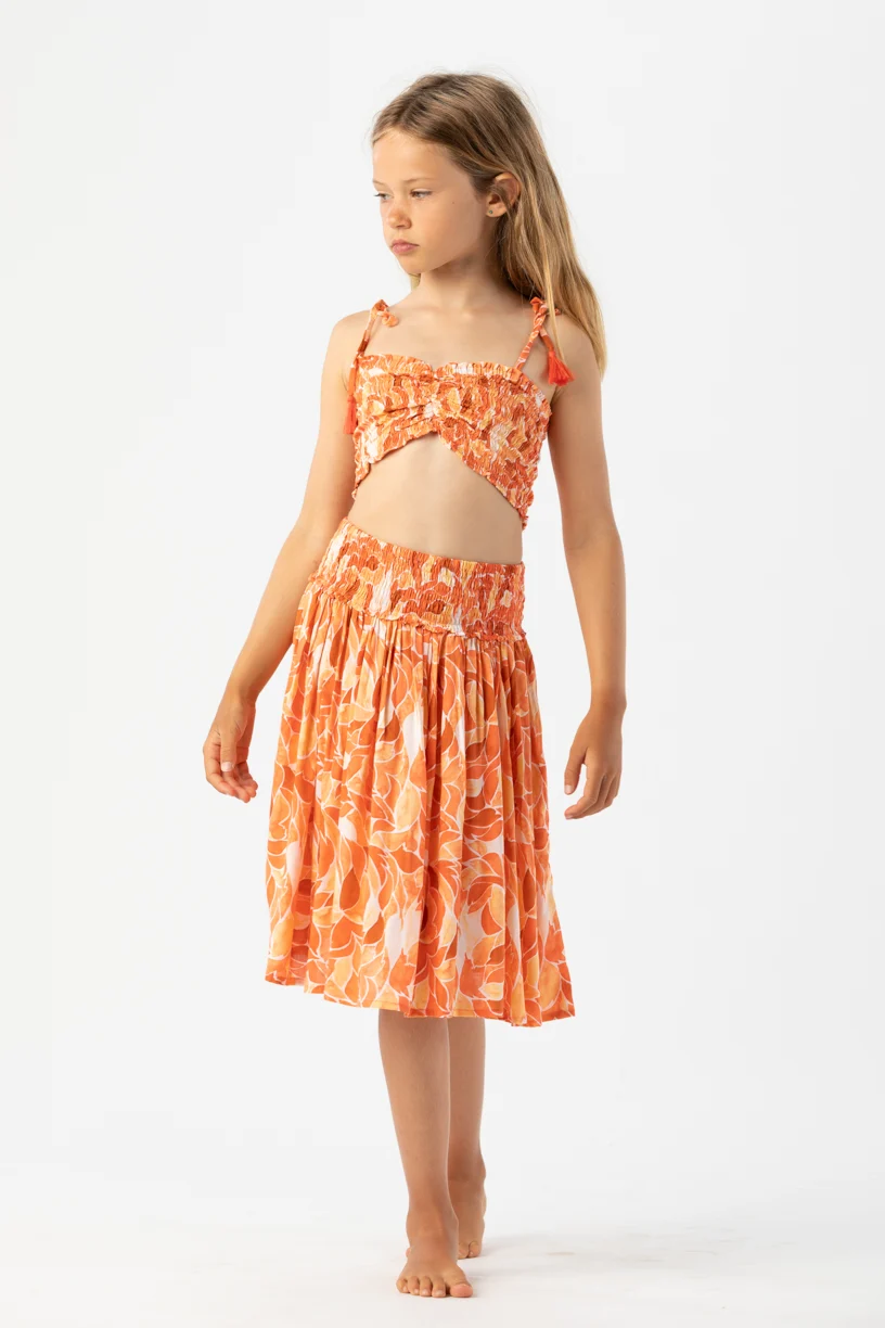 Kids Havana Skirt - Image 4