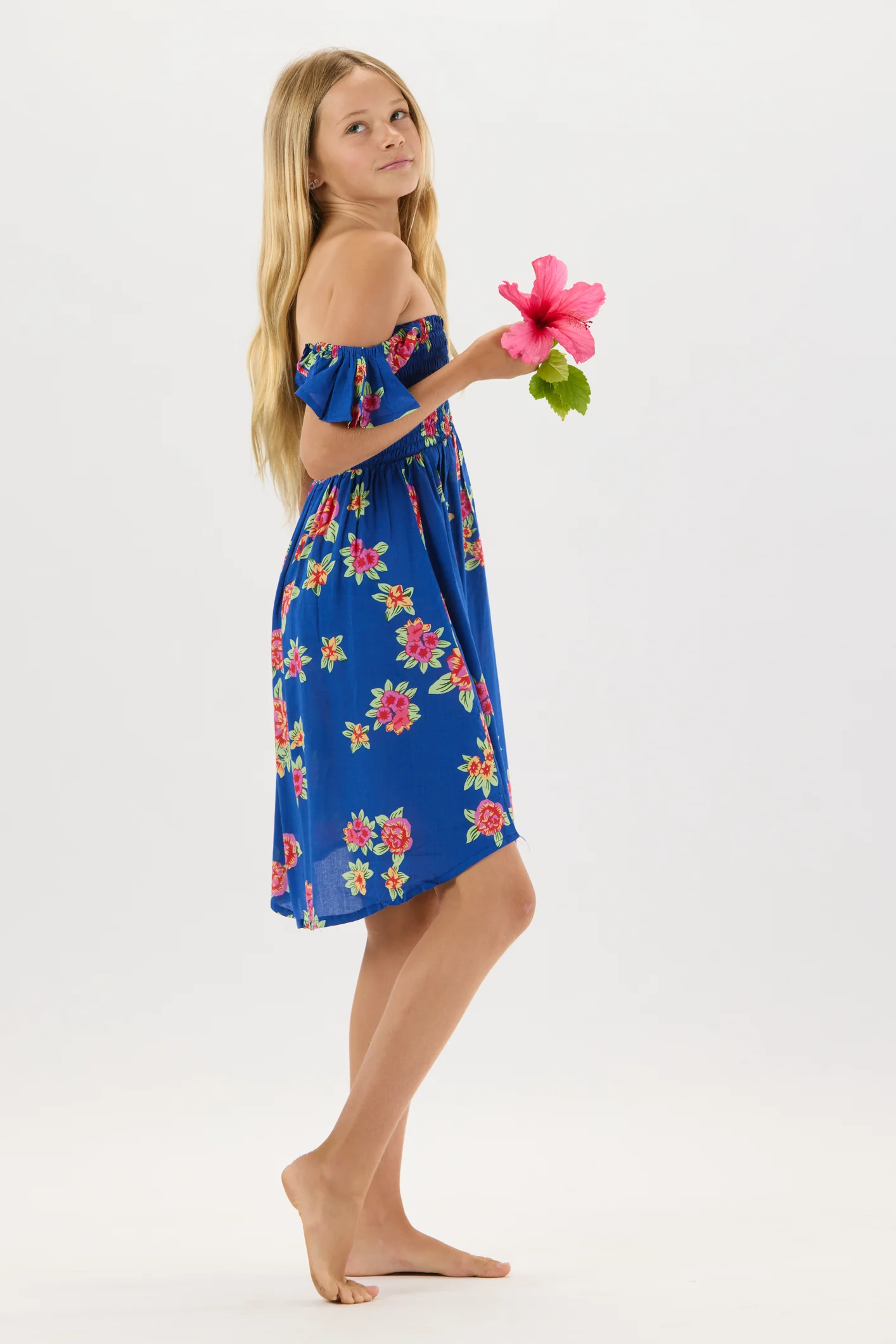 Kids Hollie Dress - Image 3