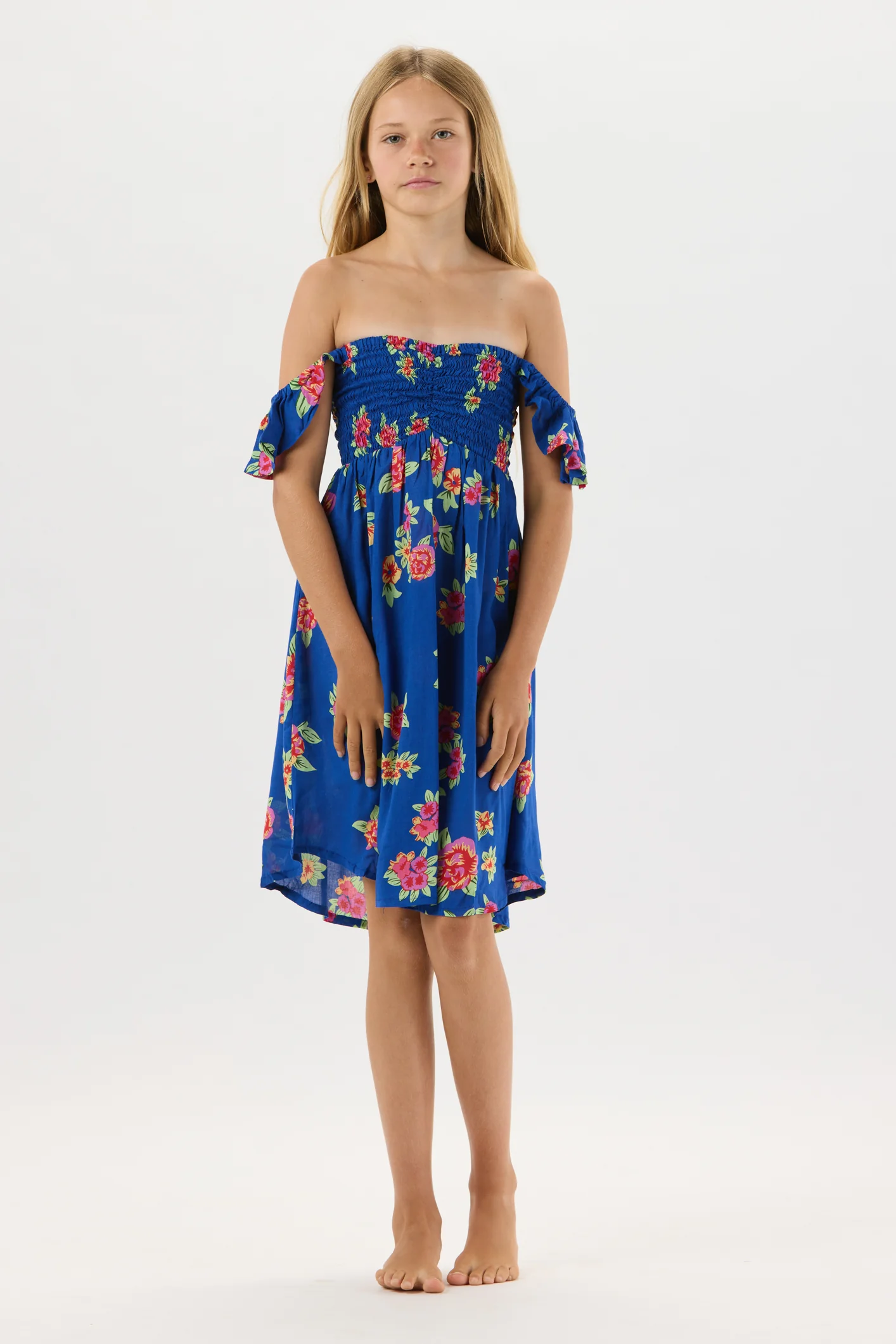 Kids Hollie Dress - Image 4