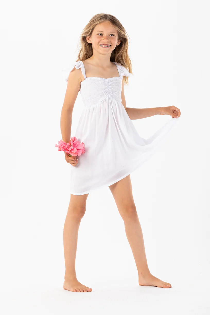 Kids Hollie Dress - Image 3