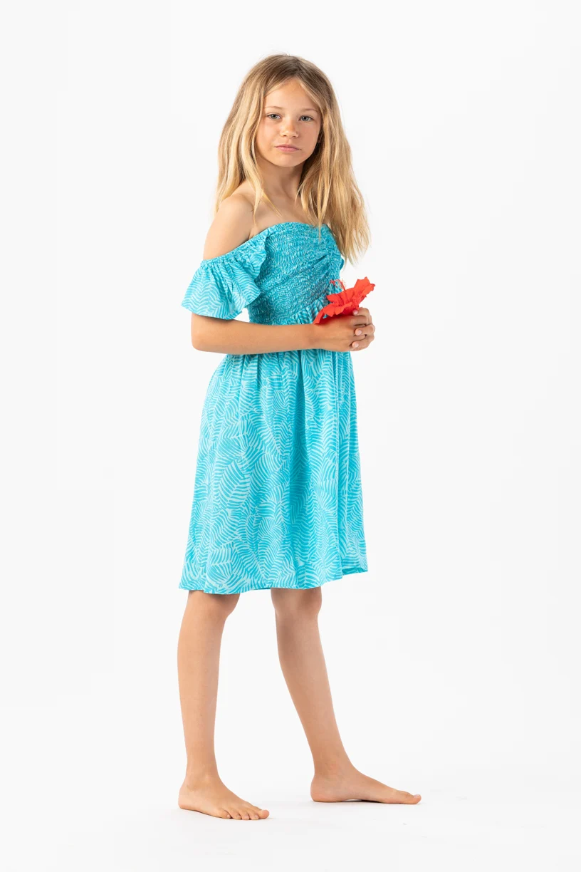Kids Hollie Dress - Image 5