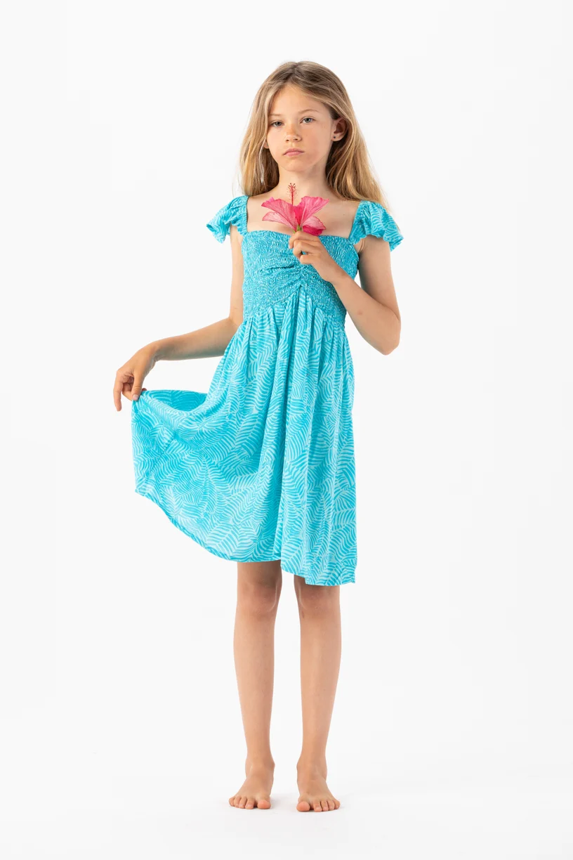 Kids Hollie Dress - Image 6