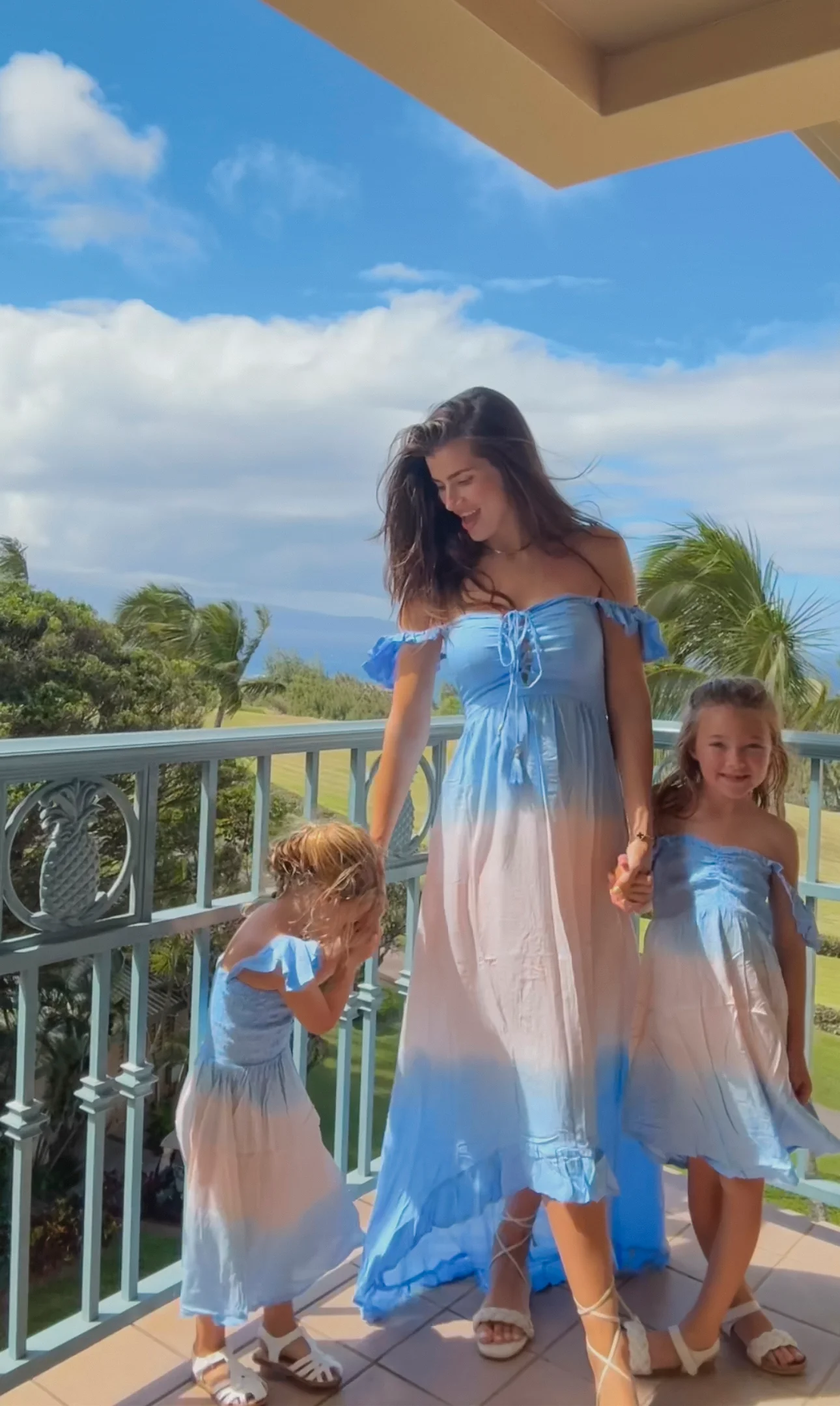 Kids Hollie Dress - Image 2