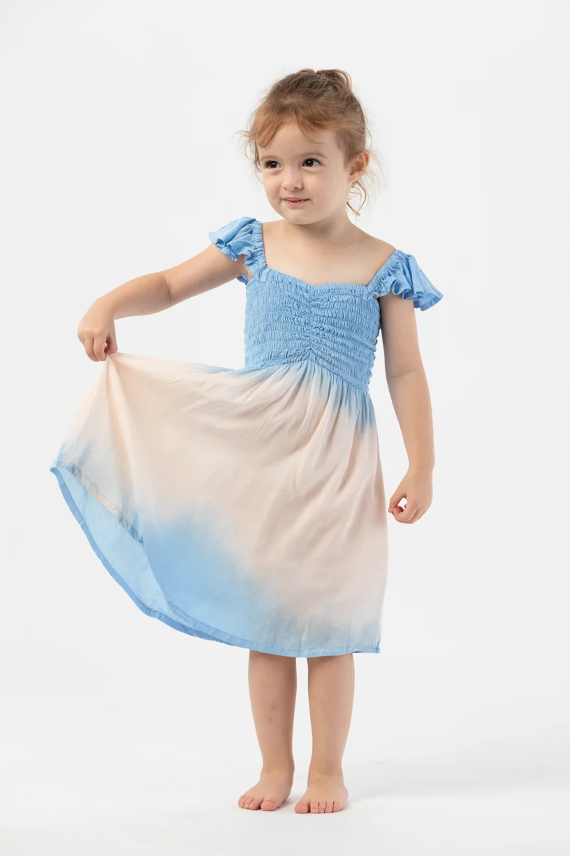 Kids Hollie Dress - Image 3