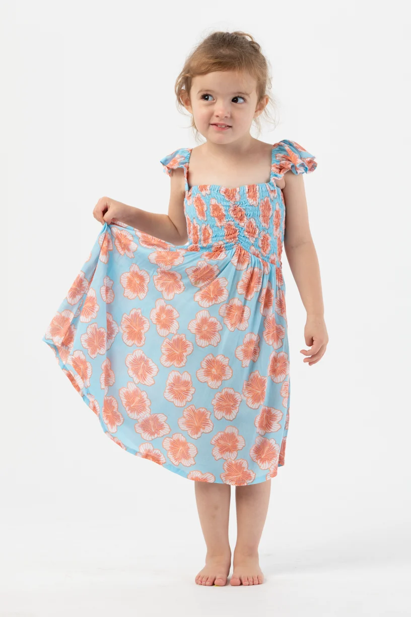 Kids Hollie Dress - Image 3